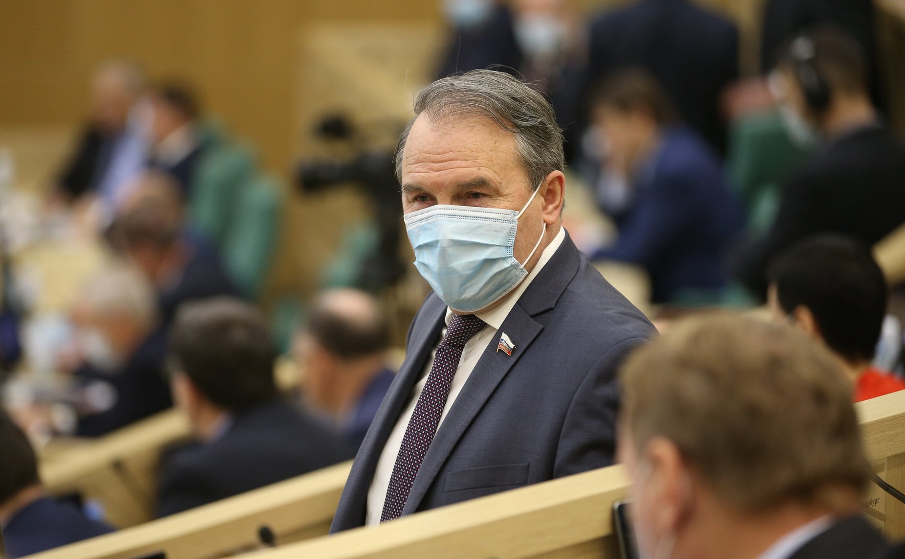 492-е заседание Совета Федерации