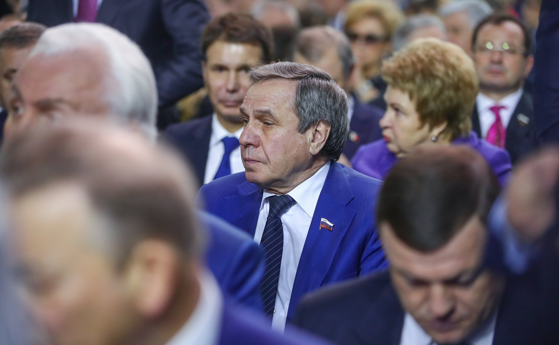 Послание Президента России Федеральному Собранию