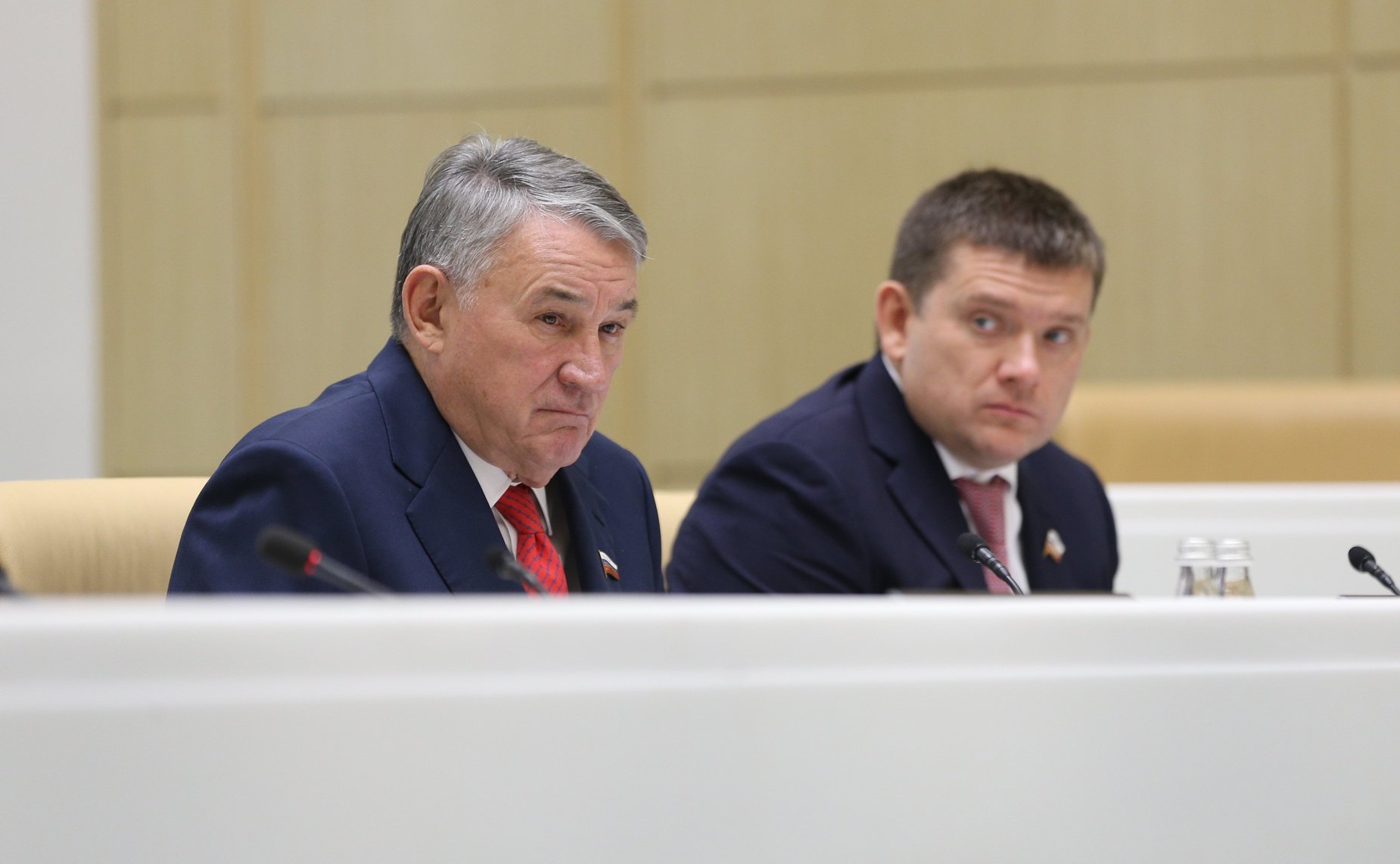 509-е заседание Совета Федерации