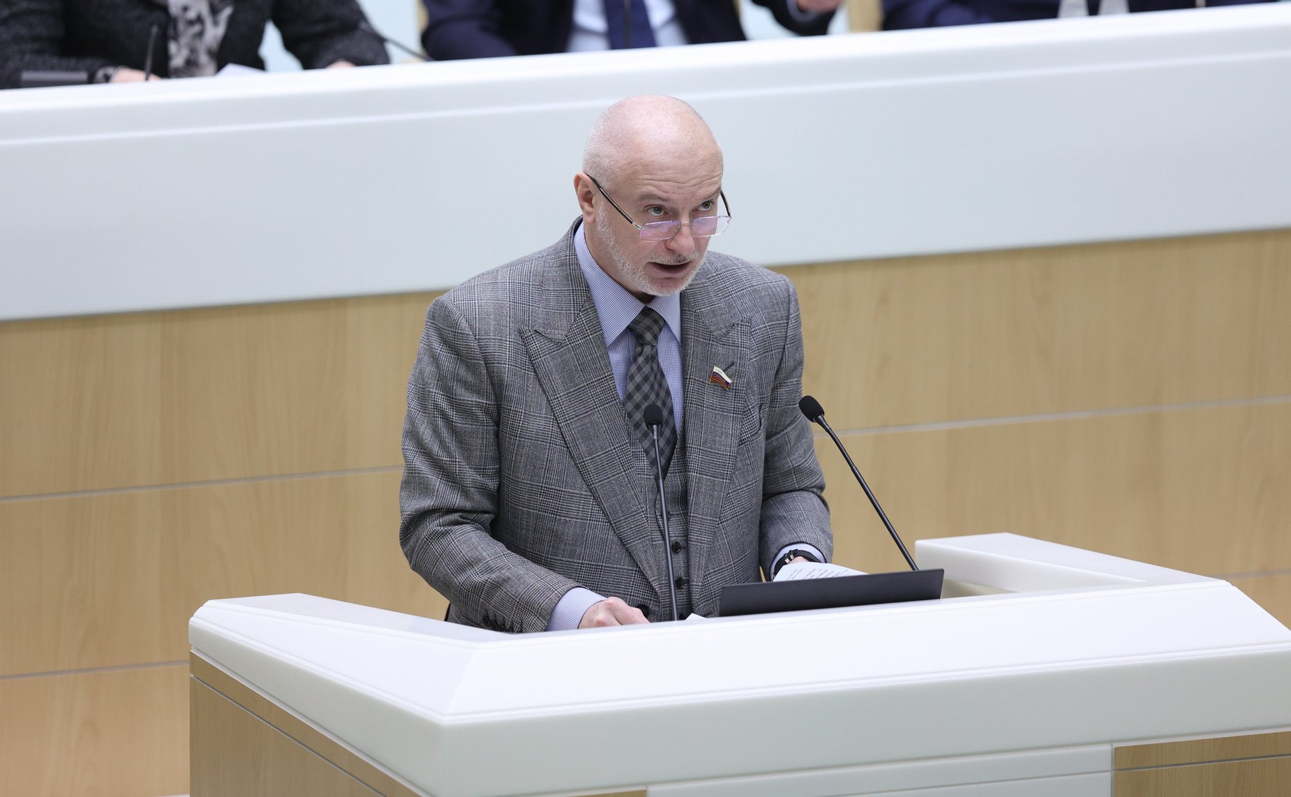 Андрей Клишас