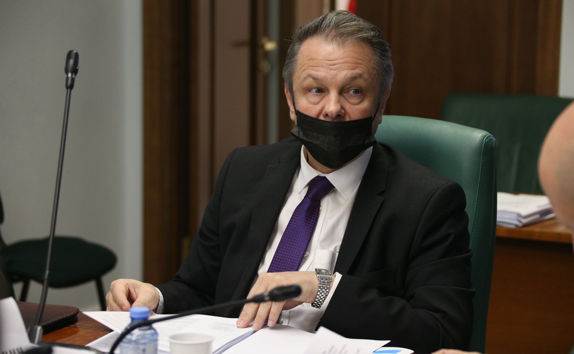 Парламентские слушания Комитета СФ по аграрно-продовольственной политике и природопользованию