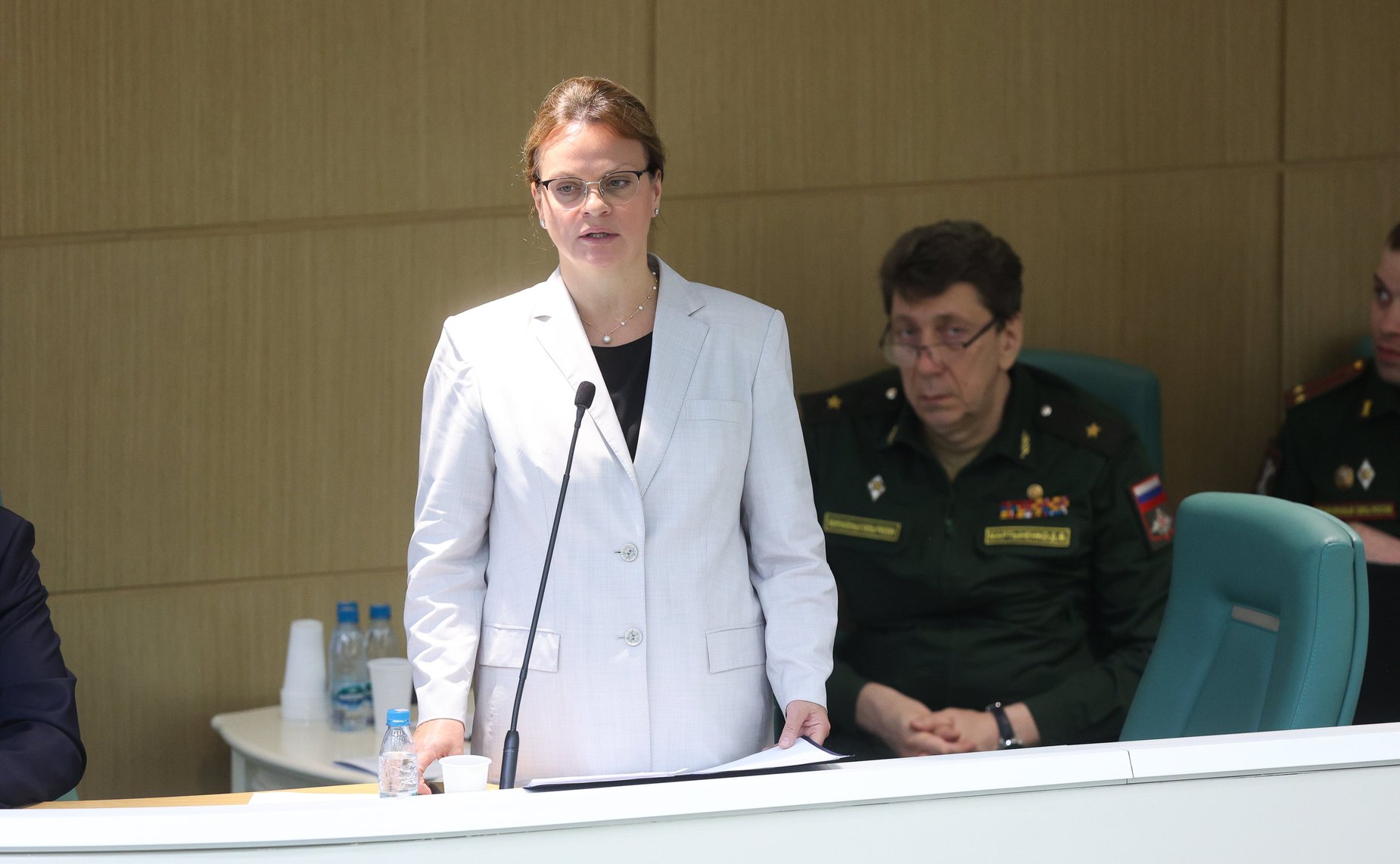 593-е заседание Совета Федерации