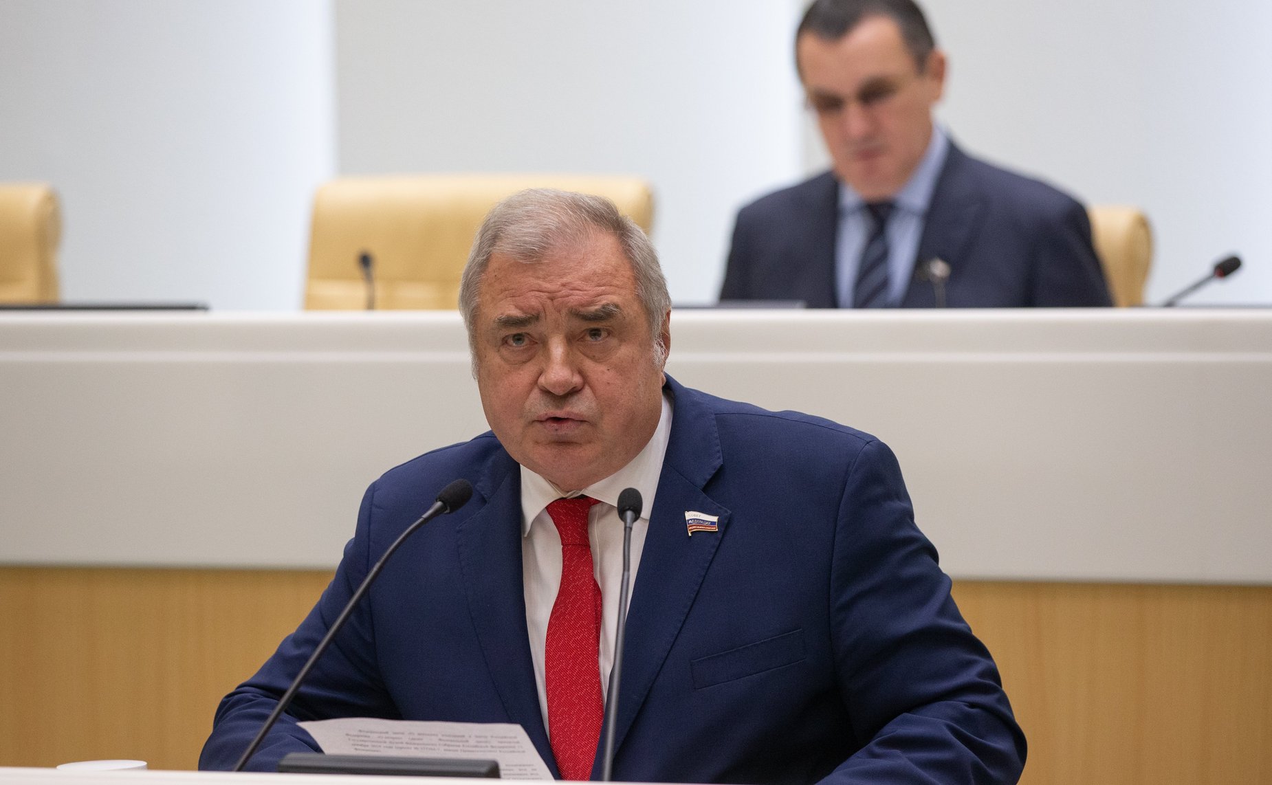 Юрий Важенин