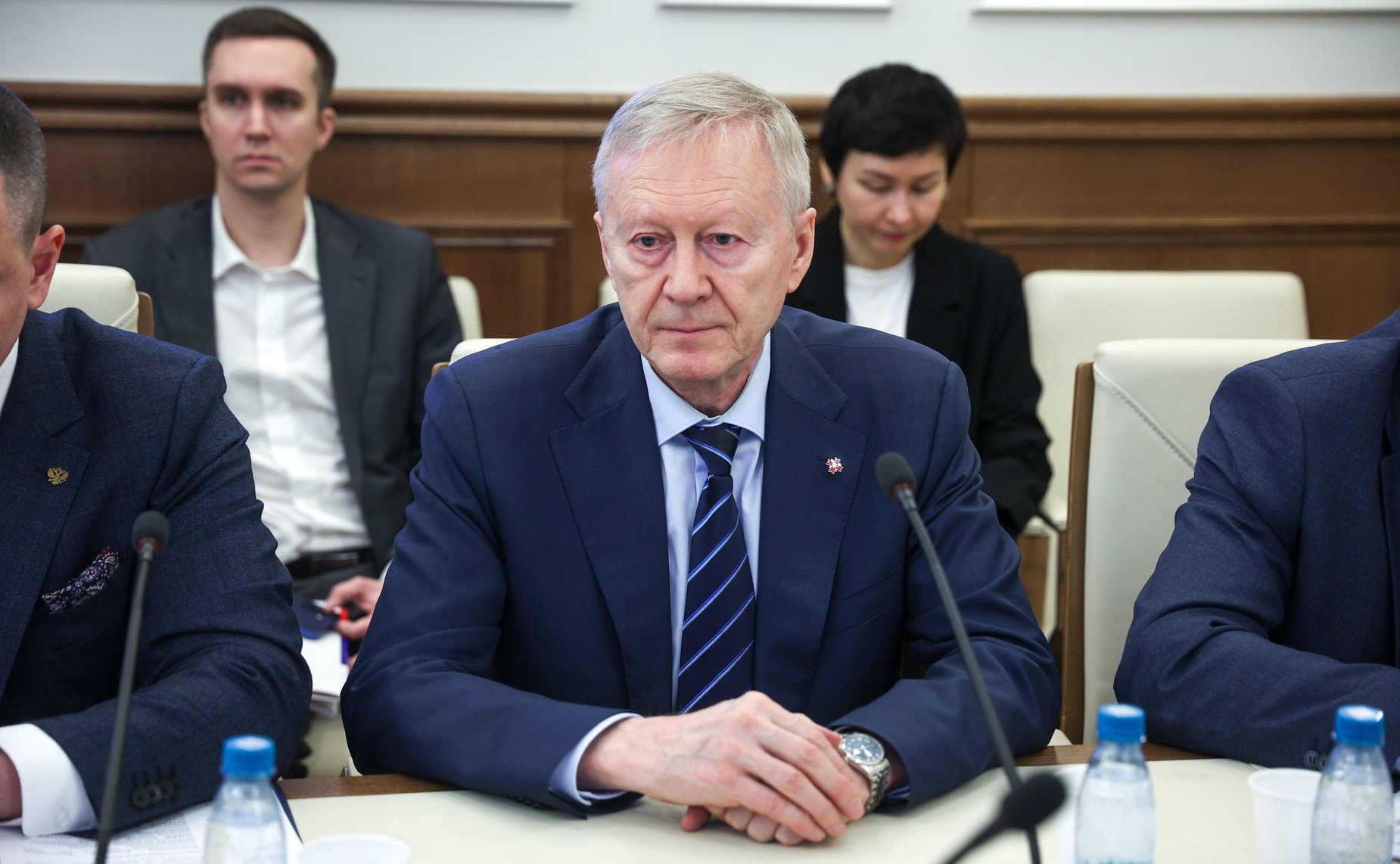 Круглый стол Комитета Совета Федерации по аграрно-продовольственной политике и природопользованию «Проблемы и перспективы развития импортозамещения кормов для рыб на внутреннем рынке Российской Федерации»