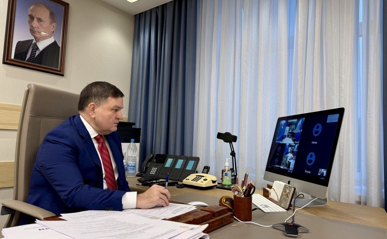 Сергей Перминов рассмотрел 1 декабря обращения земляков из Гатчинского муниципального округа регион