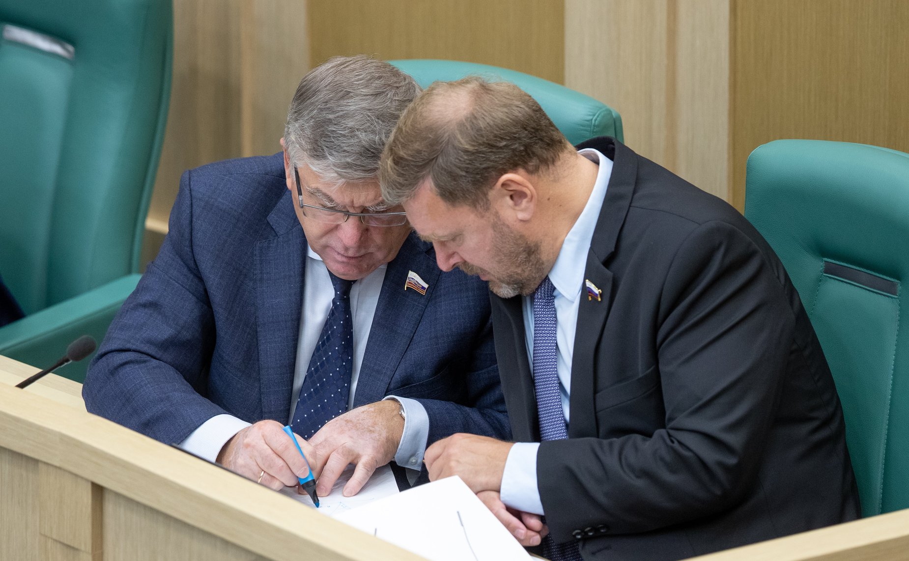 Парламентские слушания на тему «О параметрах проекта федерального бюджета на 2020 год и на плановый период 2021 и 2022 годов»