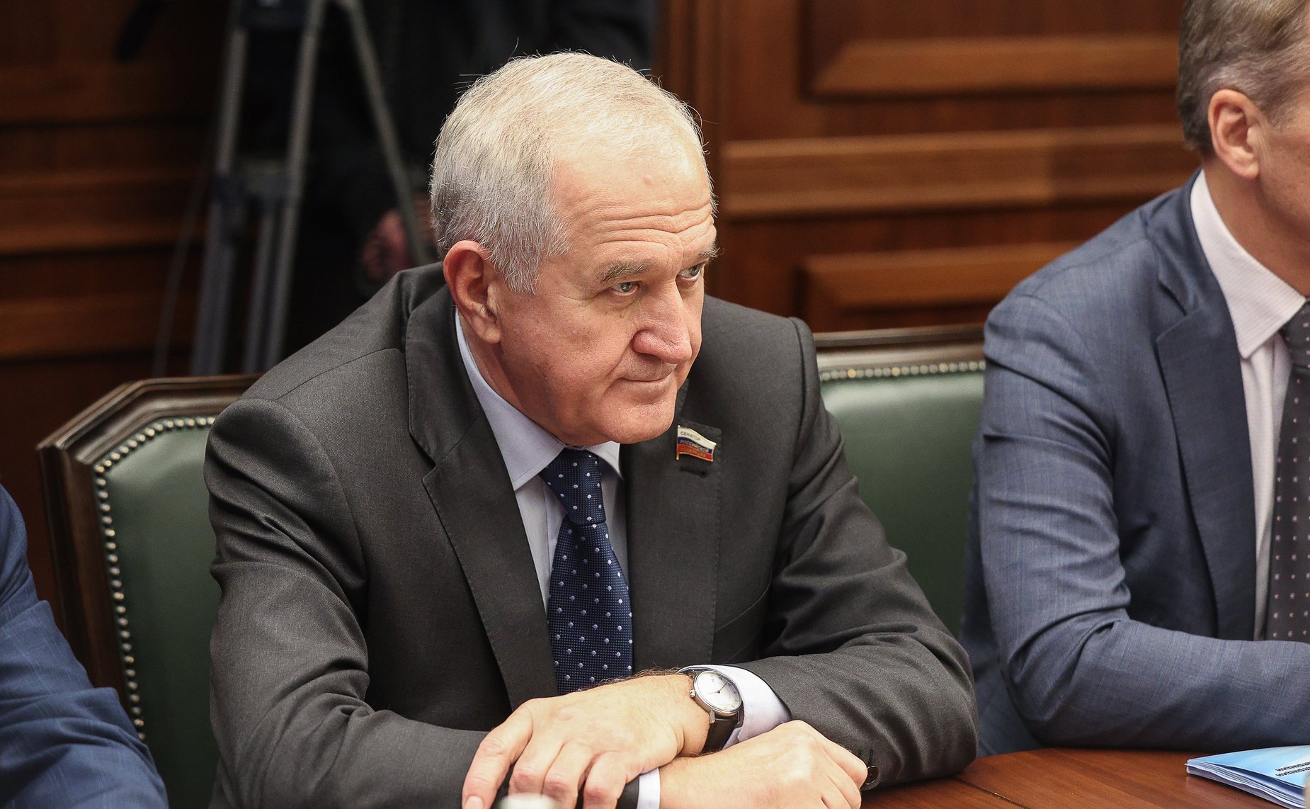 Владимир Булавин