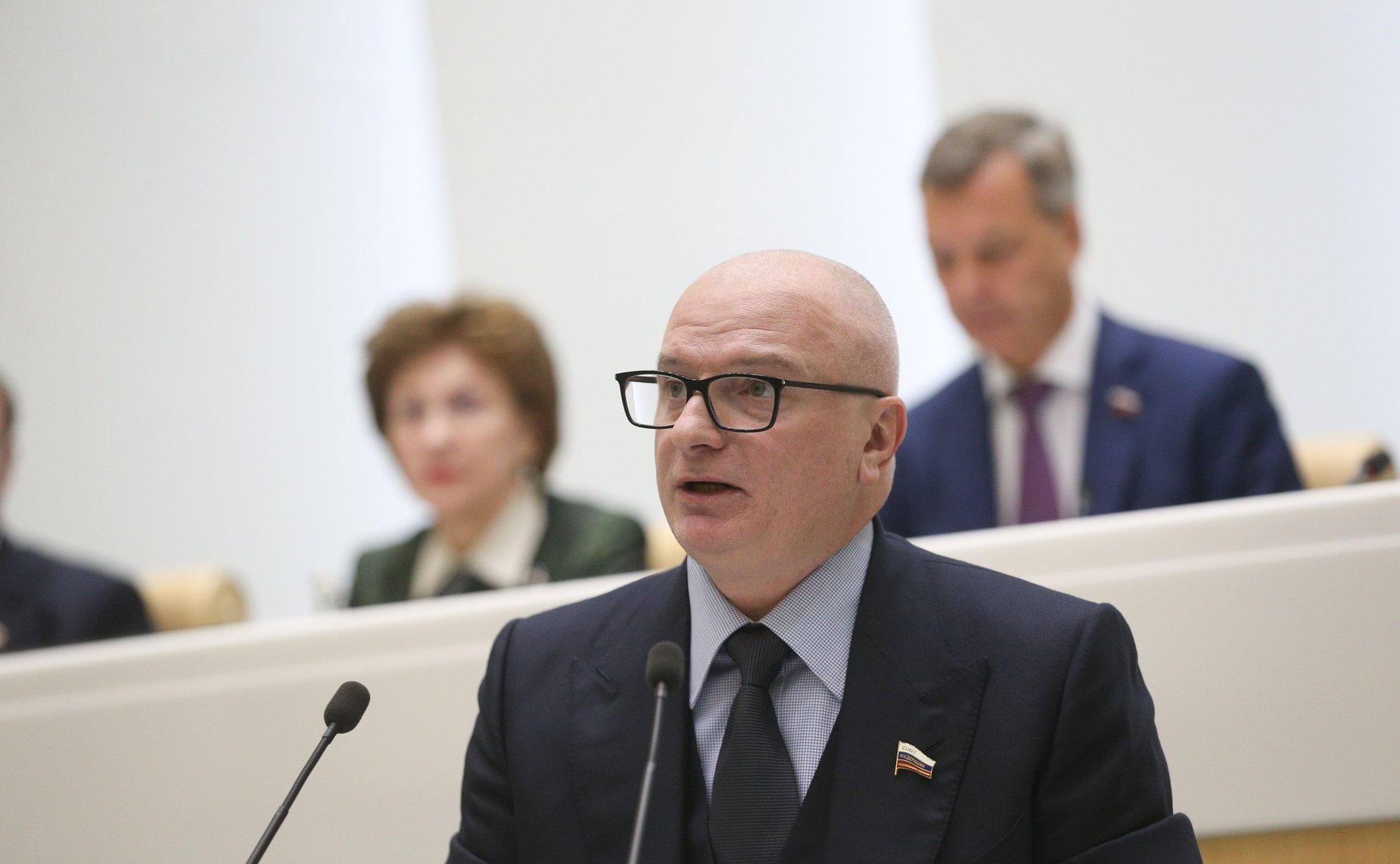 Андрей Клишас