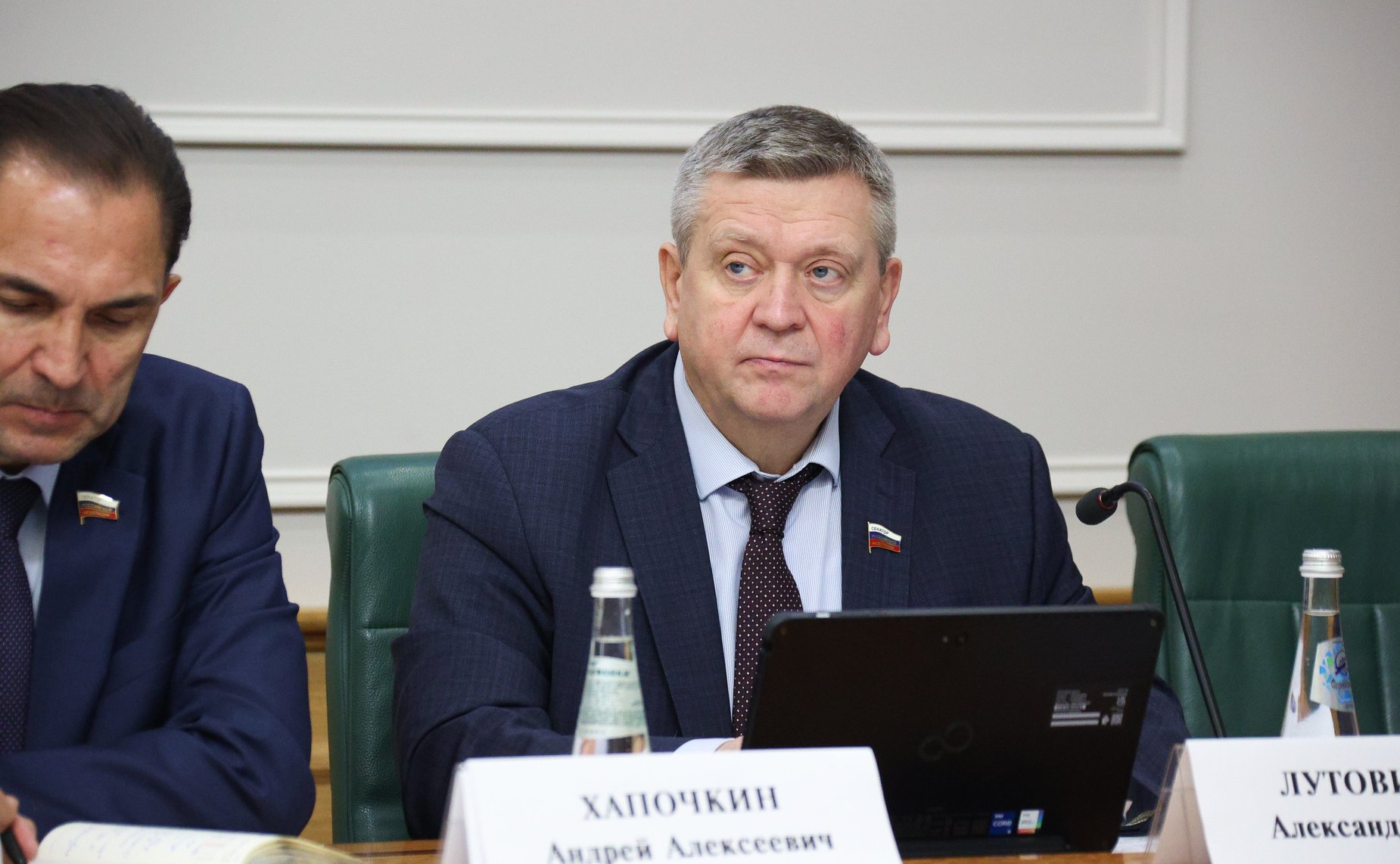 Парламентские слушания на тему «Проблемы и перспективы развития аквакультуры в Российской Федерации»