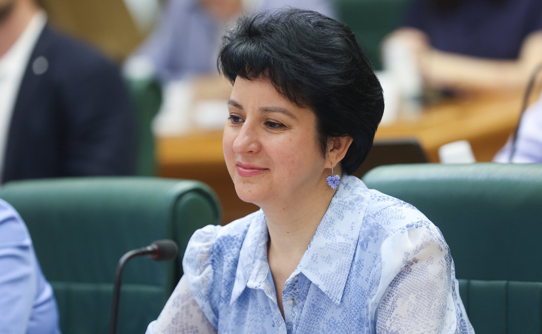 Заседание Экспертного совета Федерального агентства по делам молодежи по реализации программы гражданско-патриотического и общественно полезного молодежного туризма «Больше, чем путешествие»