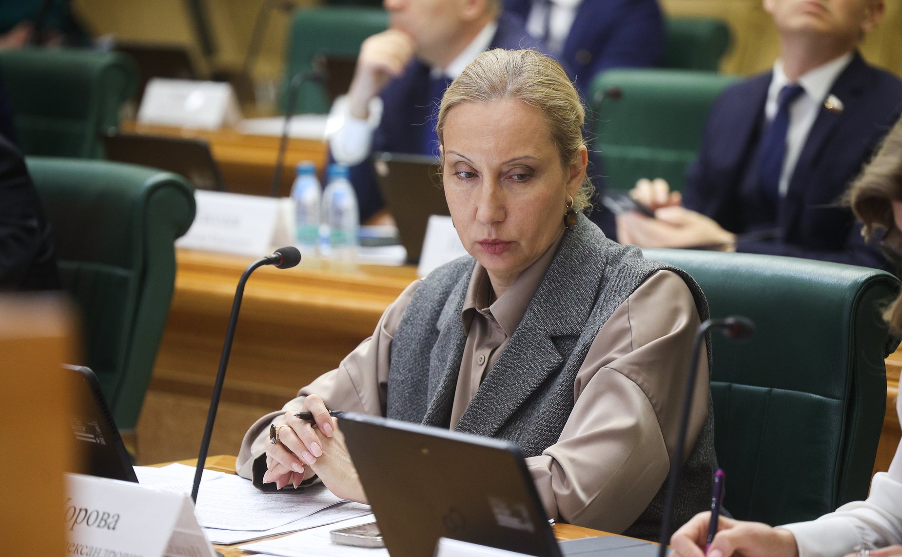 Наталья Хорова