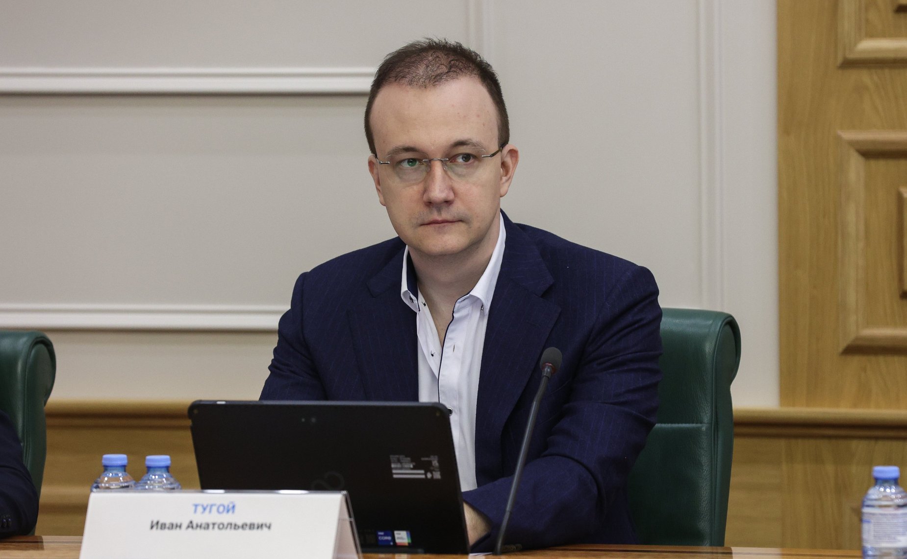 Круглый стол Комитета СФ по Регламенту и организации парламентской деятельности на тему «Цифровизация образования: вопросы нормативного регулирования и развития кадров»