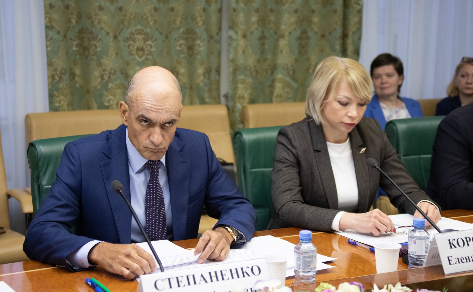 Совещание Комитета СФ по экономической политике