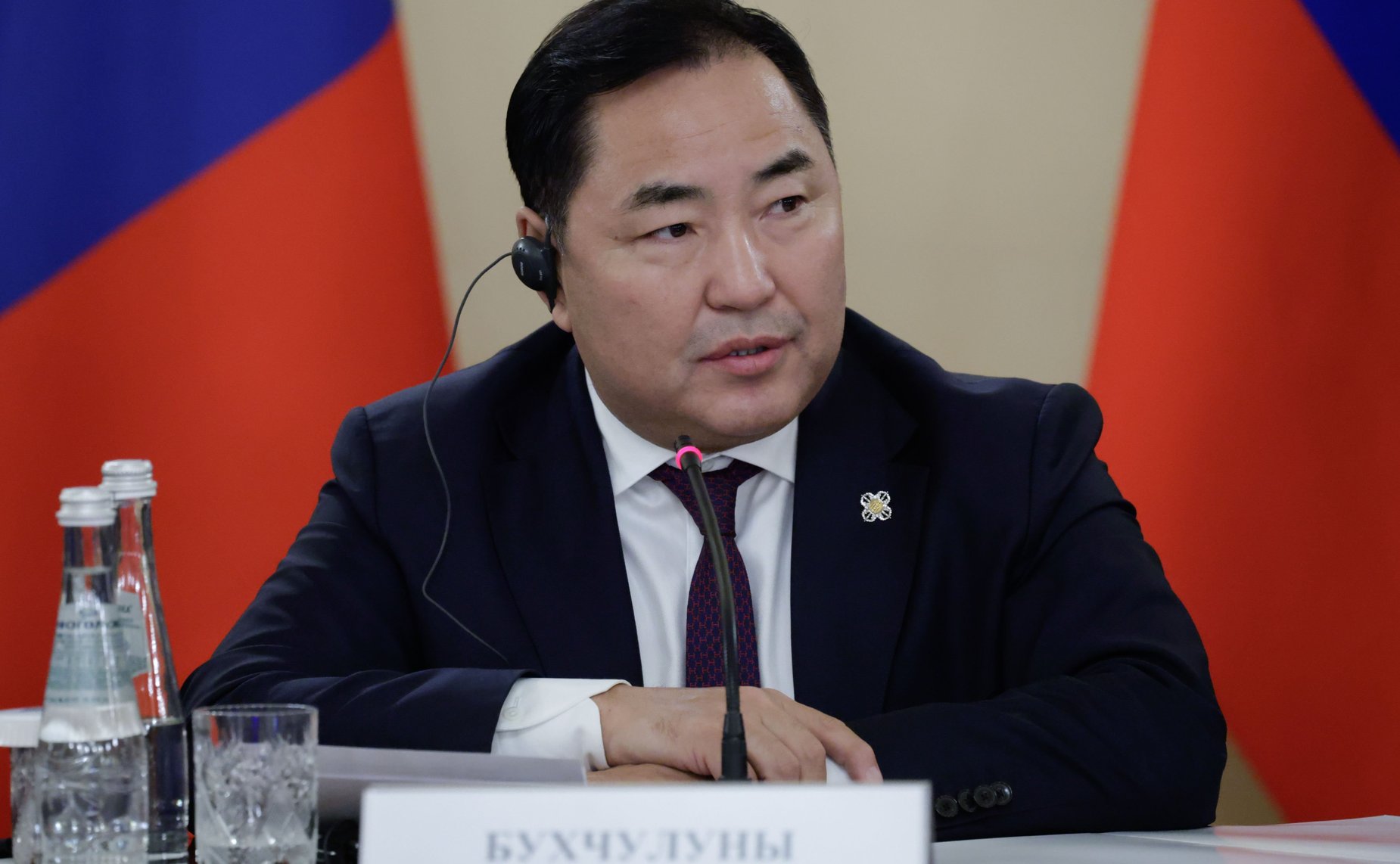 Константин Косачев принял участие в заседании Комиссии по сотрудничеству Федерального Собрания Российской Федерации и Великого государственного Хурала Монголии