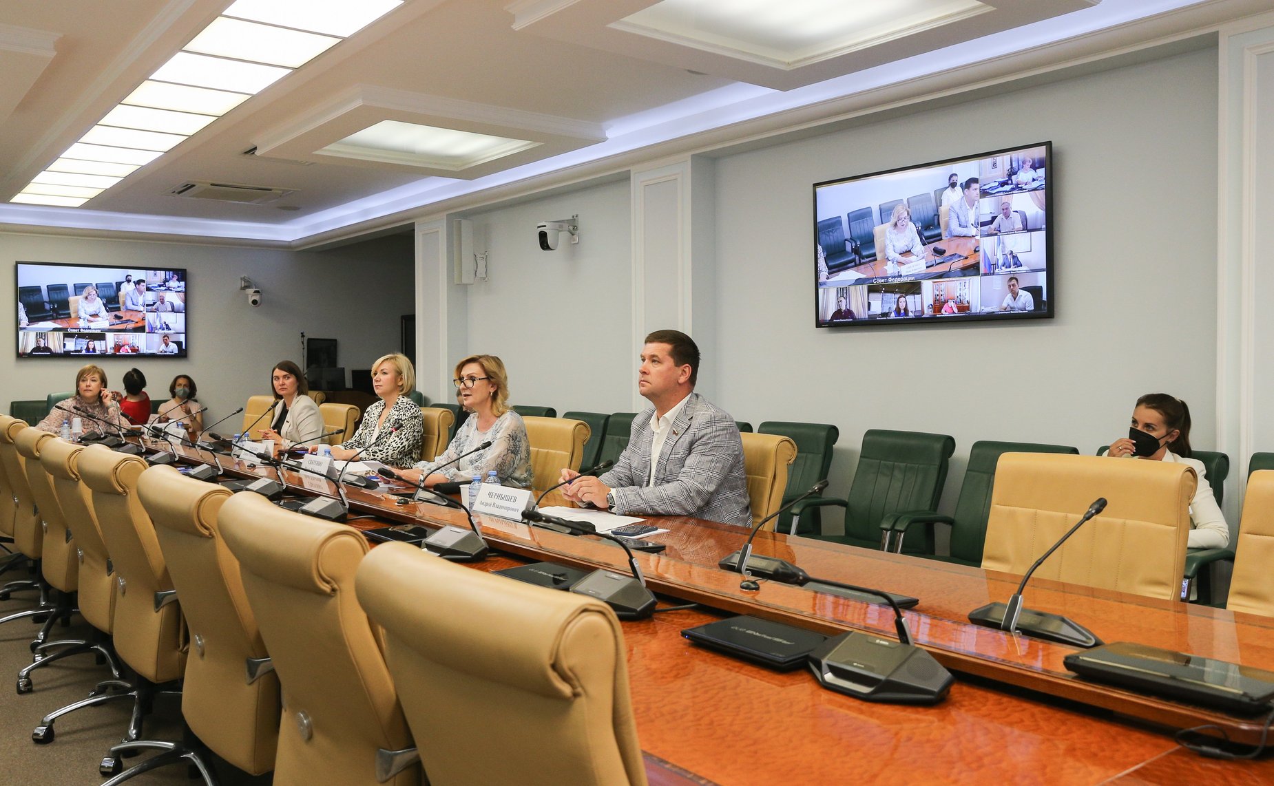 Совещание на тему «Сельский туризм (агротуризм): практика и перспективы развития»