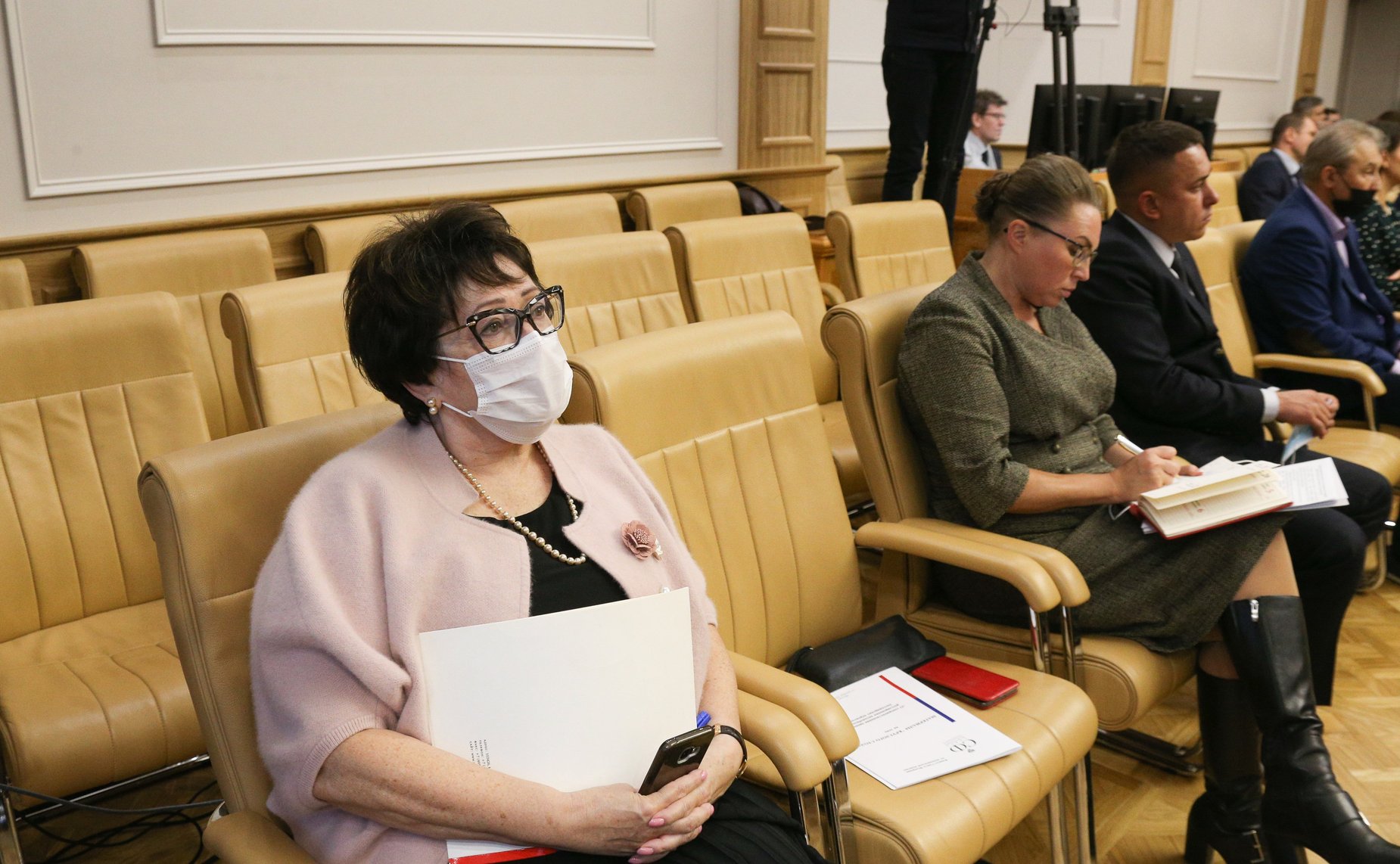 Открытый диалог с участием Министра финансов РФ Антона Силуанова