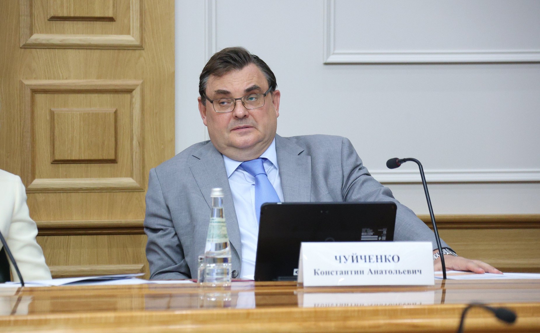 Заседание Президиума Совета законодателей Российской Федерации