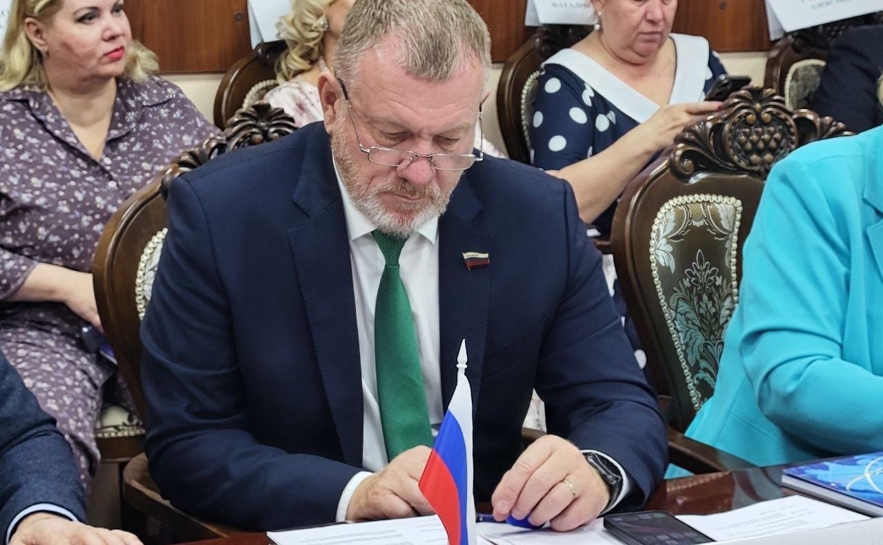 Сергей Горняков