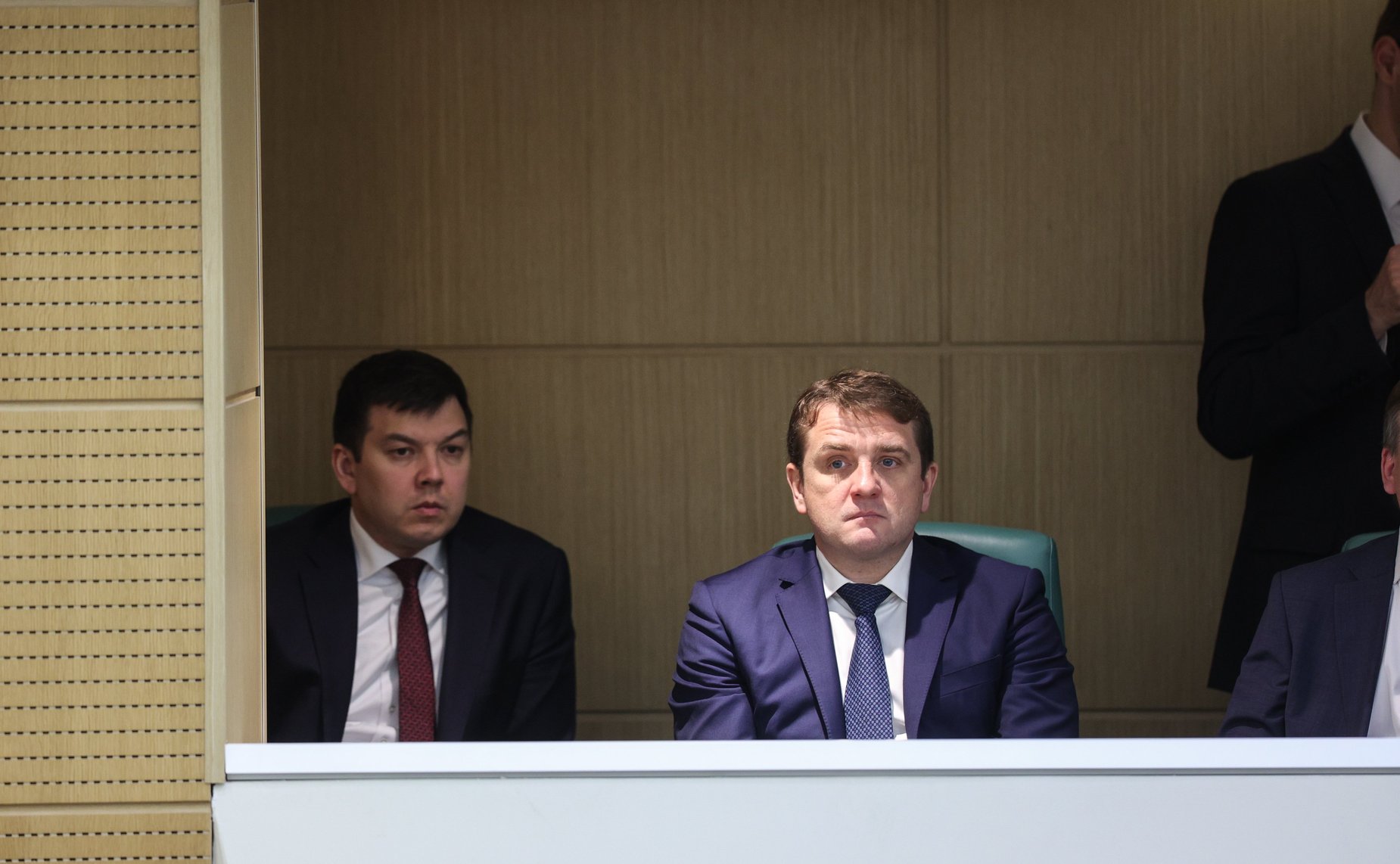 546-е заседание Совета Федерации