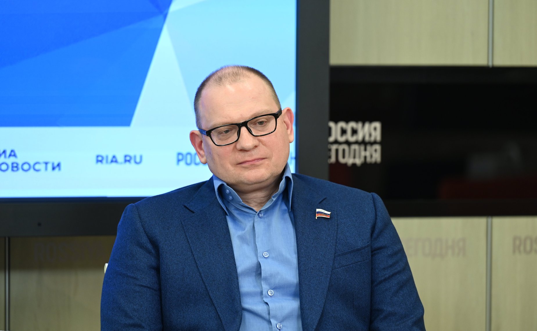 Константин Долгов