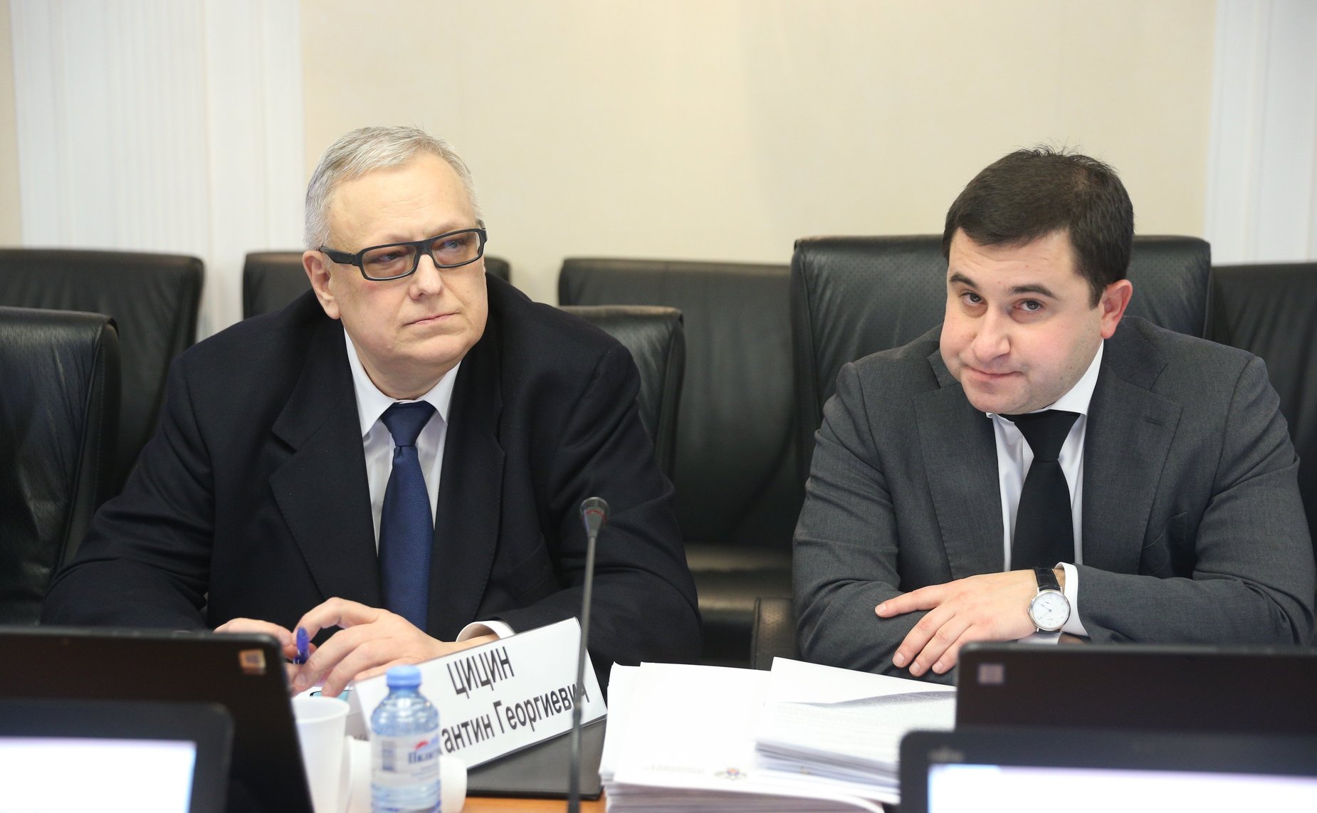 Расширенное заседание Комитета СФ по федеративному устройству, региональной политике, местному самоуправлению и делам Севера