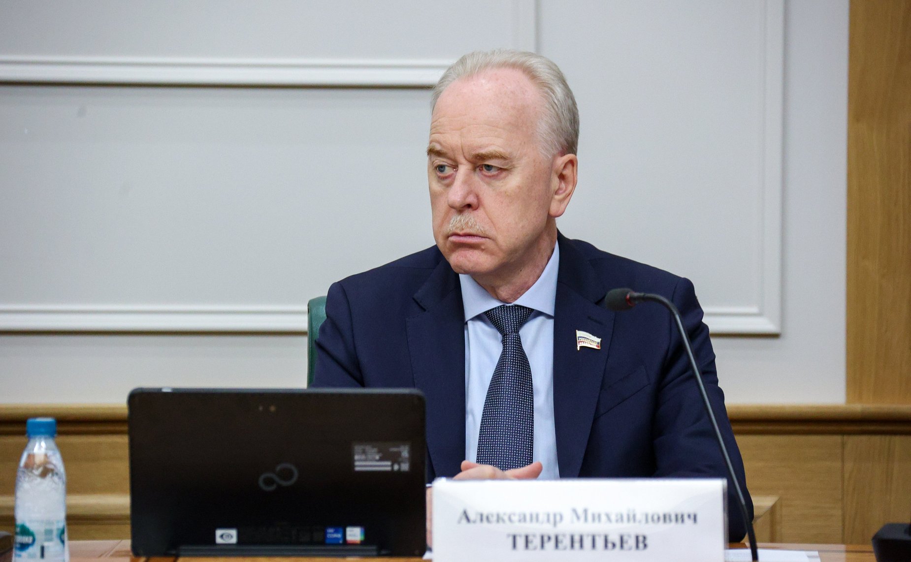 Александр Терентьев