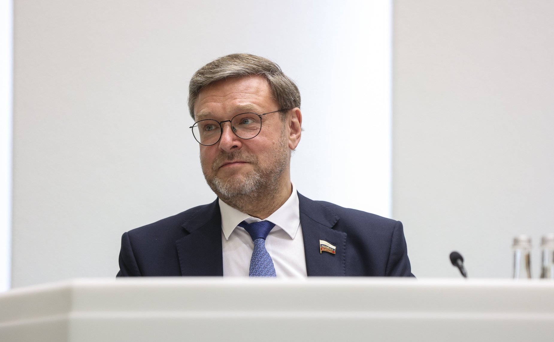 Константин Косачев