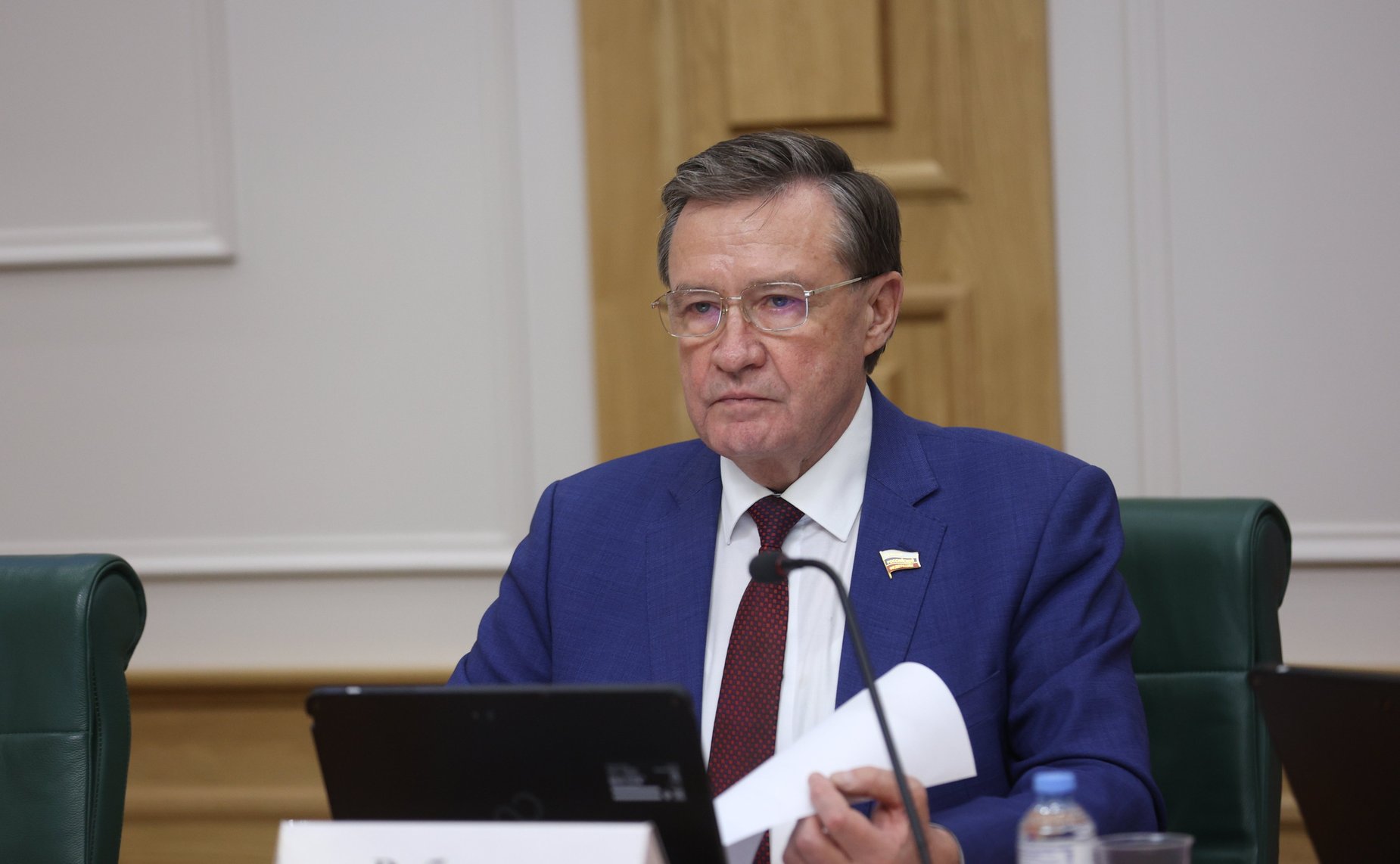 Сергей Рябухин