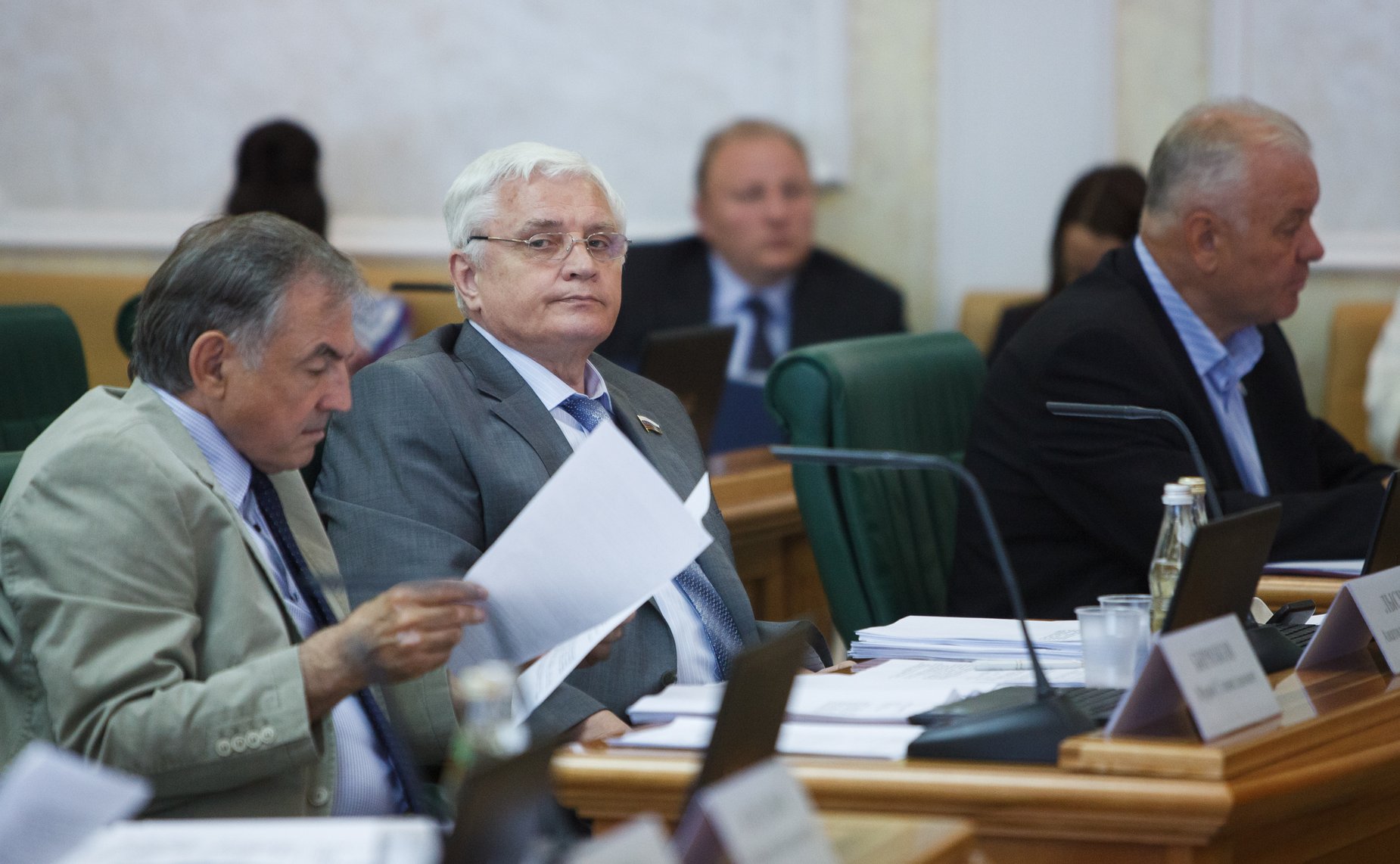 27.05.2014 Заседание Комитета СФ по конституционному законодательству и государственному строительству 4