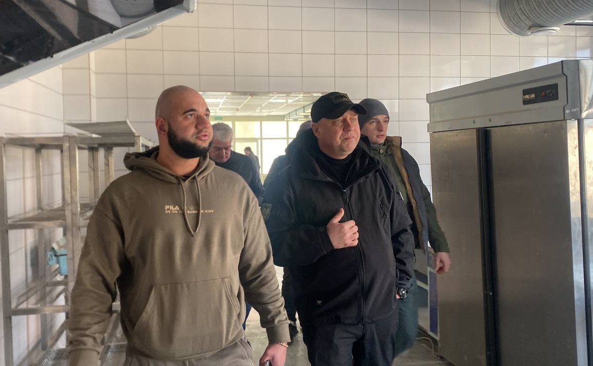 Игорь Кастюкевич посетил в регионе школы и детские сады, в которых проводят ремонтные работы