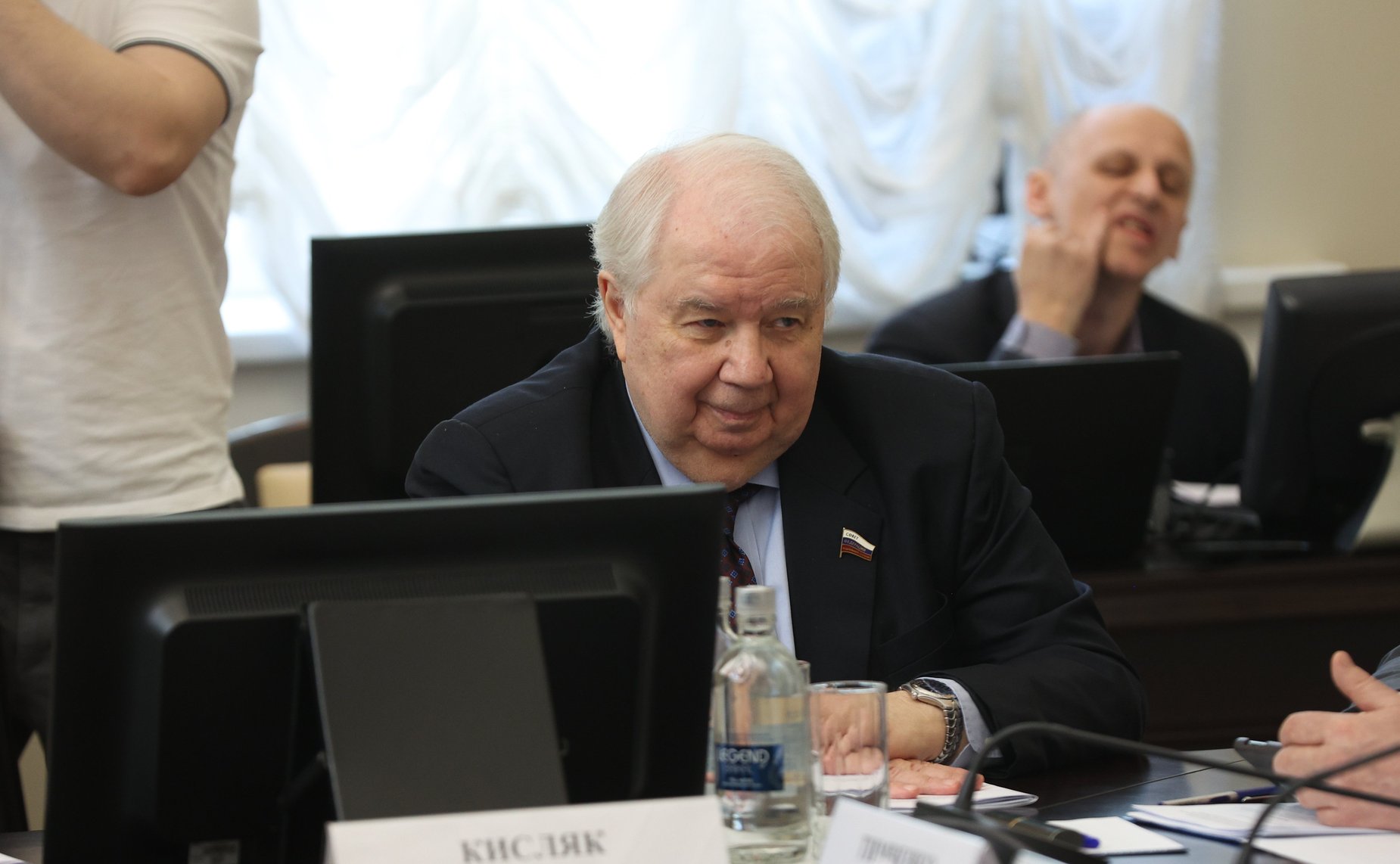 Сергей Кисляк