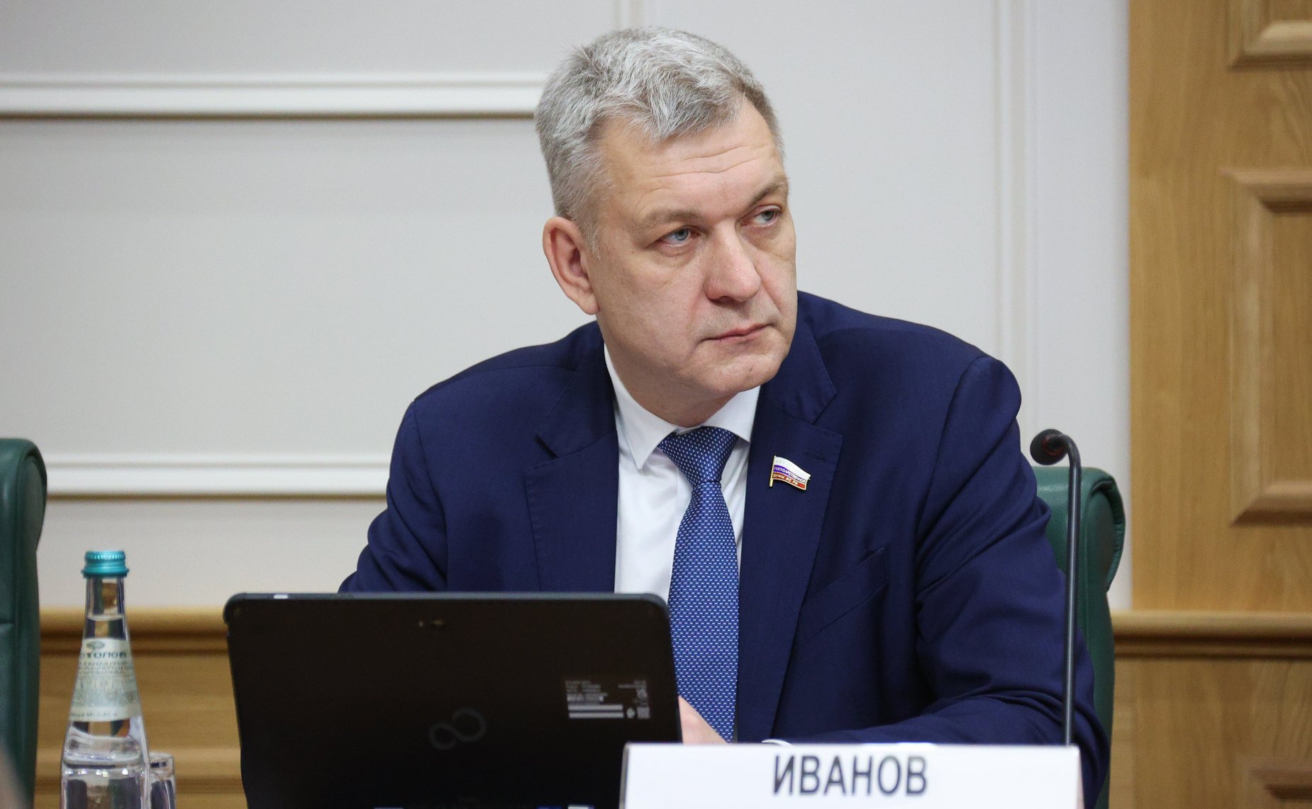 Заседание Совета по межнациональным отношениям и взаимодействию с религиозными объединениями