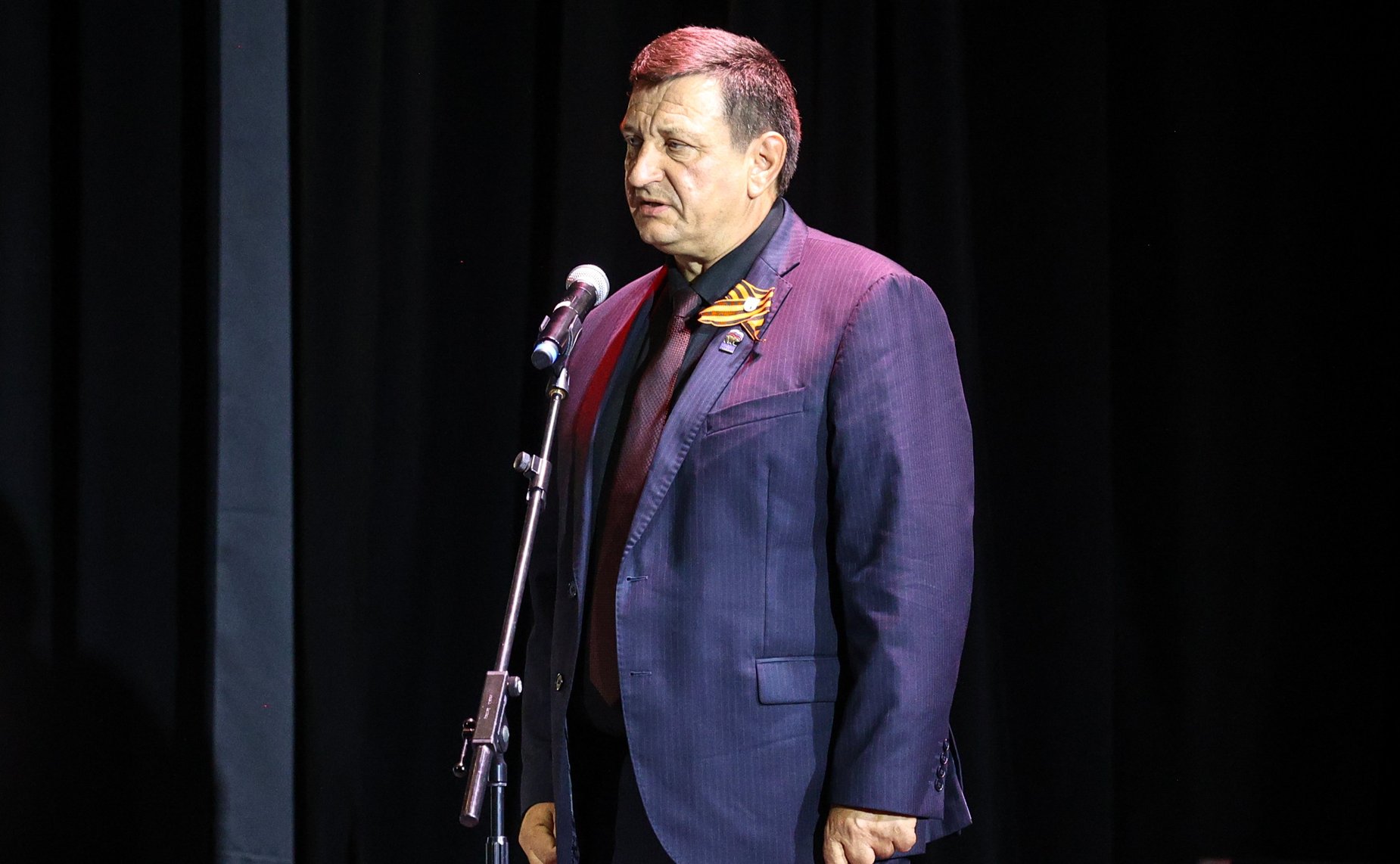 Ежегодная патриотическая акция, приуроченная ко Дню памяти и скорби