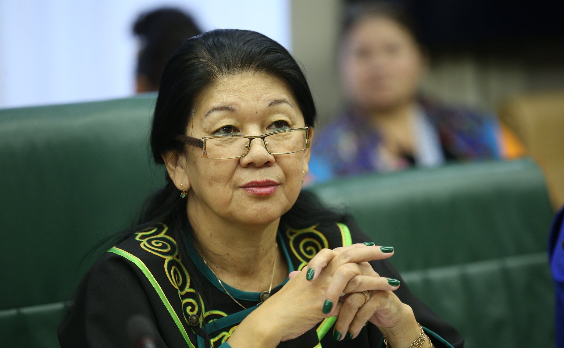 В Совете Федерации состоялась установочная конференция по организации I Форума женщин Севера, Сибири и Дальнего Востока