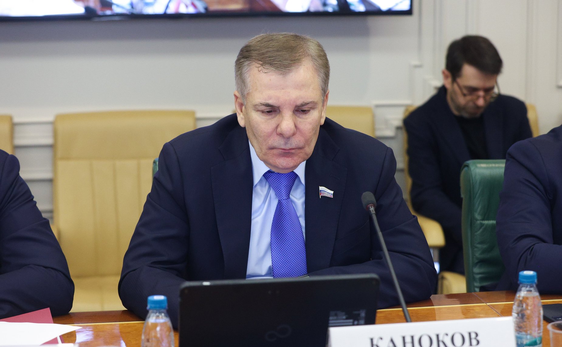 Арсен Каноков