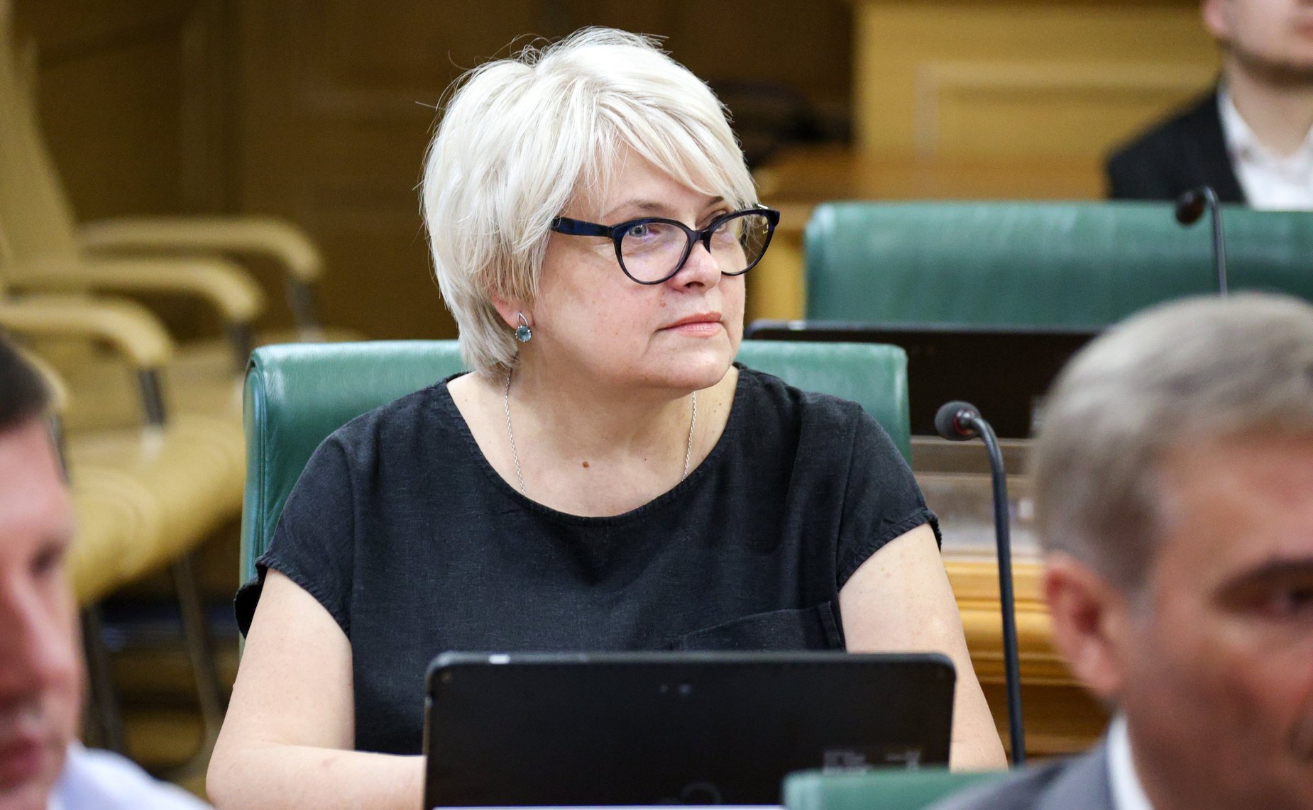 Заседание Организационного комитета Фестиваля православной культуры и традиций малых городов и сельских поселений Руси «София»