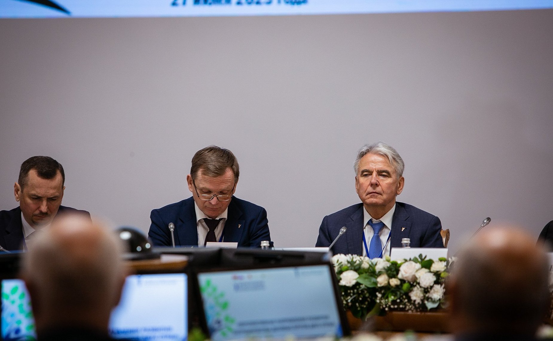 Совместное мероприятие торгово-промышленных палат России и Беларуси на тему «Перспективные направления развития сотрудничества деловых кругов двух стран». X Форум регионов России и Беларуси