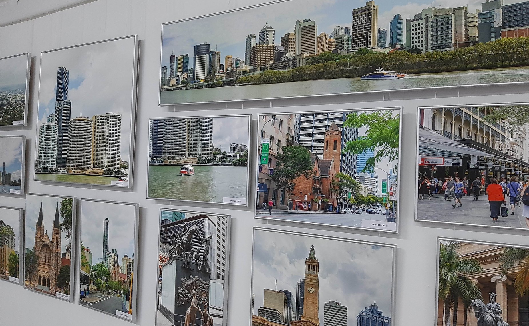 Сергей Мартынов посетил библиотеку и отметил успешную работу ее коллектива