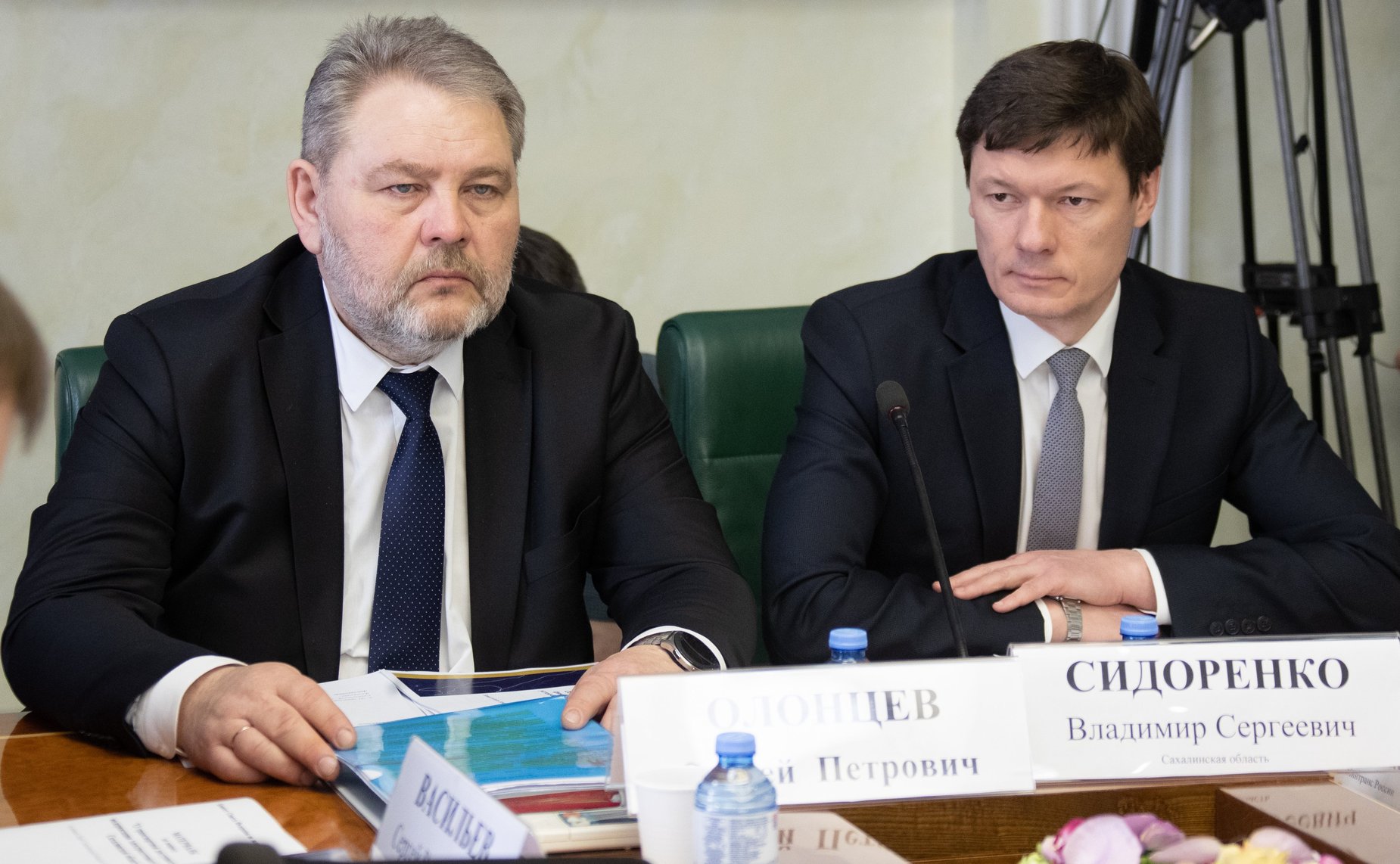 Расширенное заседание Комитета СФ по экономической политике