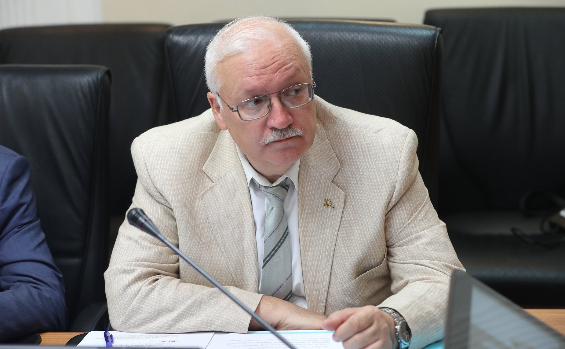 Совещание по вопросам развития квантовых коммуникаций в РФ