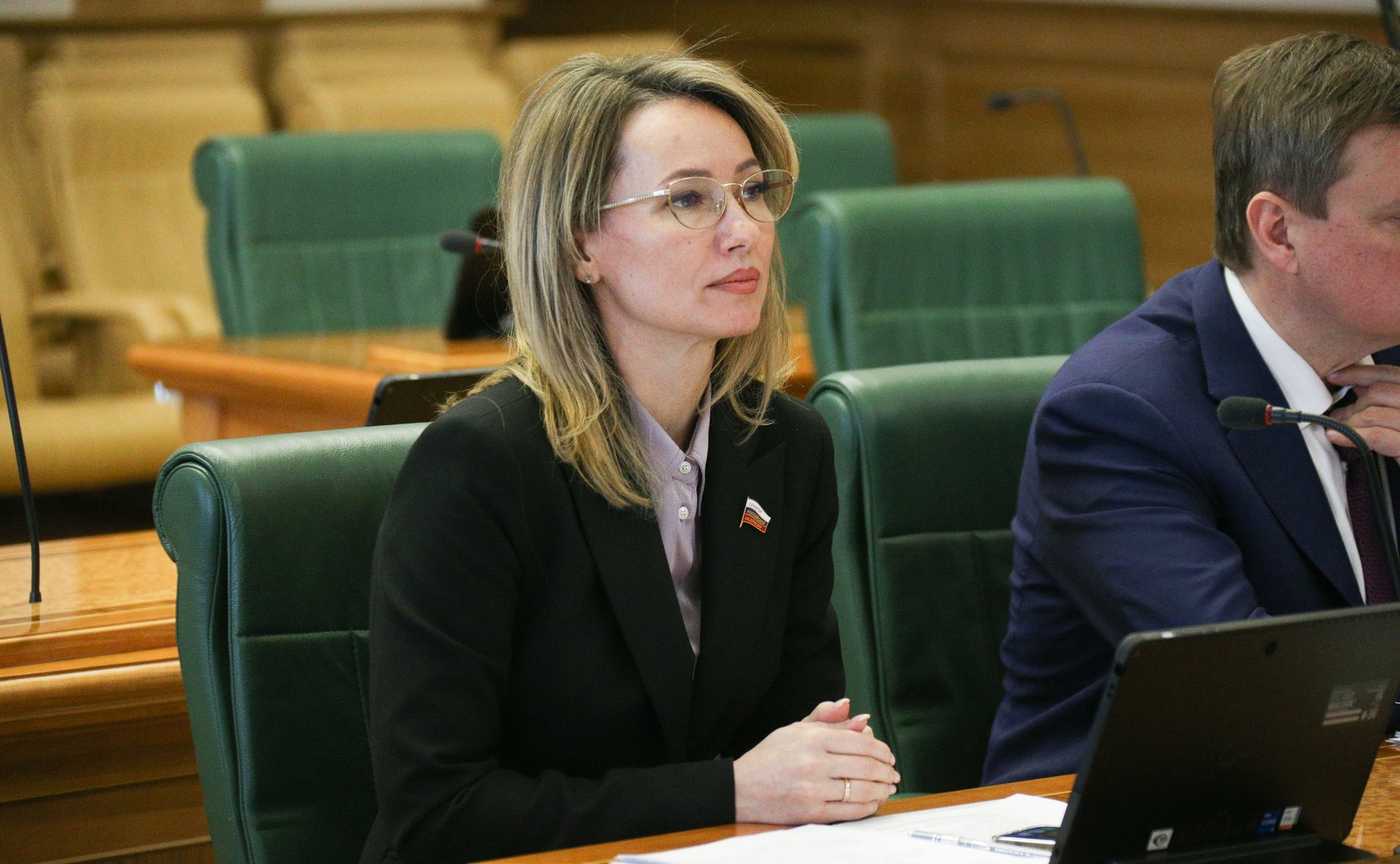 Татьяна Сахарова