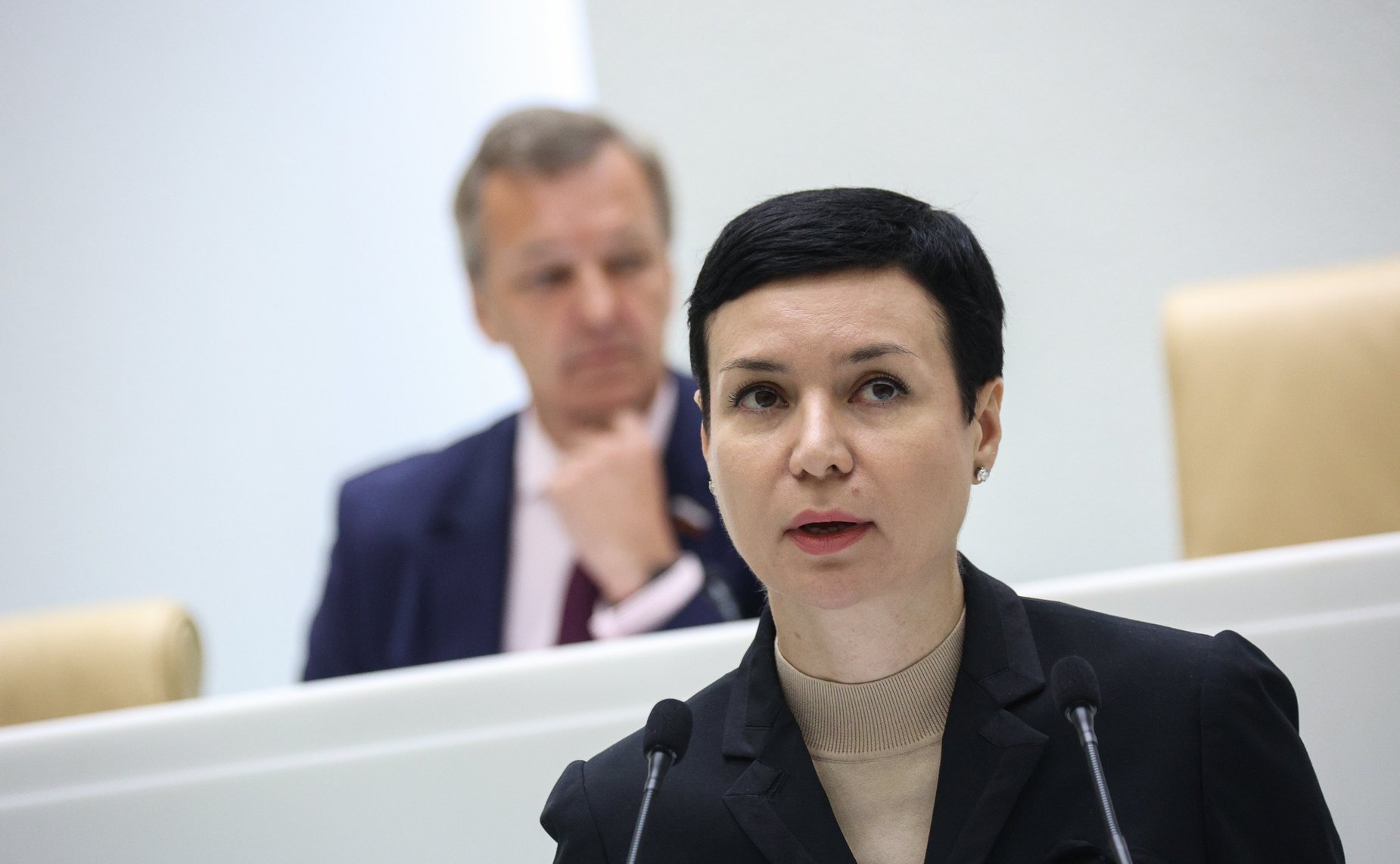 Ирина Рукавишникова