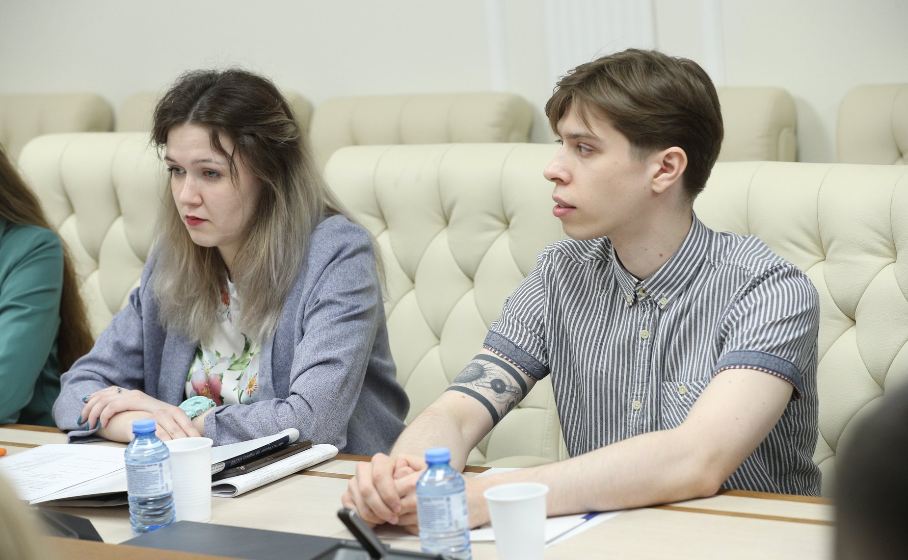 Совещание Комитета СФ по аграрно-продовольственной политике и природопользованию