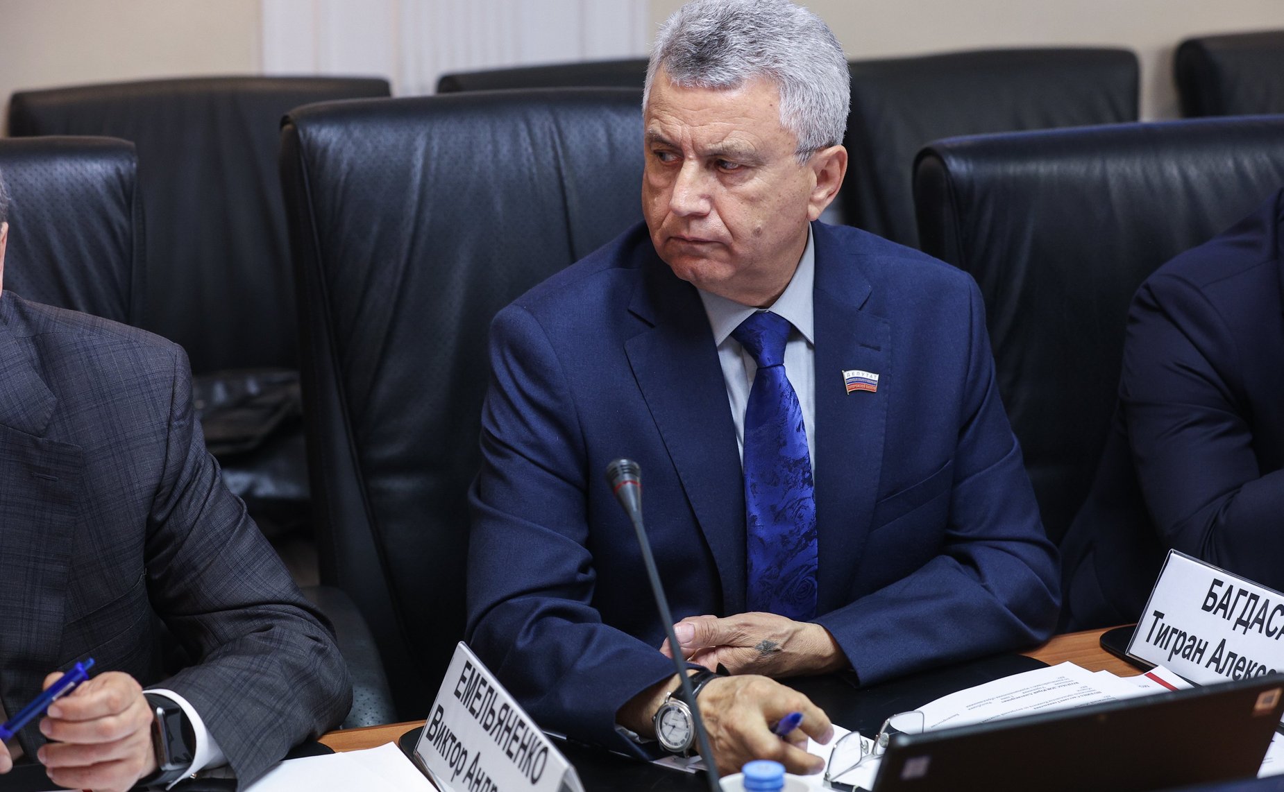 Совещание Комитета СФ по федеративному устройству, региональной политике, местному самоуправлению и делам Севера