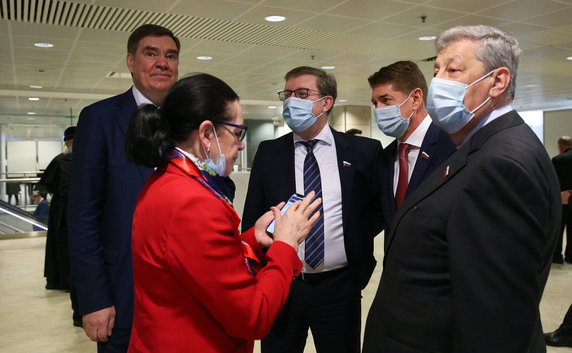 Послание Президента России Федеральному Собранию РФ