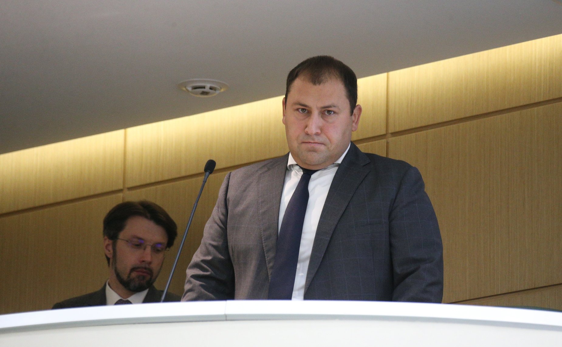 535-е заседание Совета Федерации