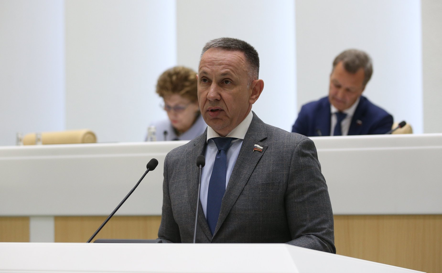 Олег Алексеев