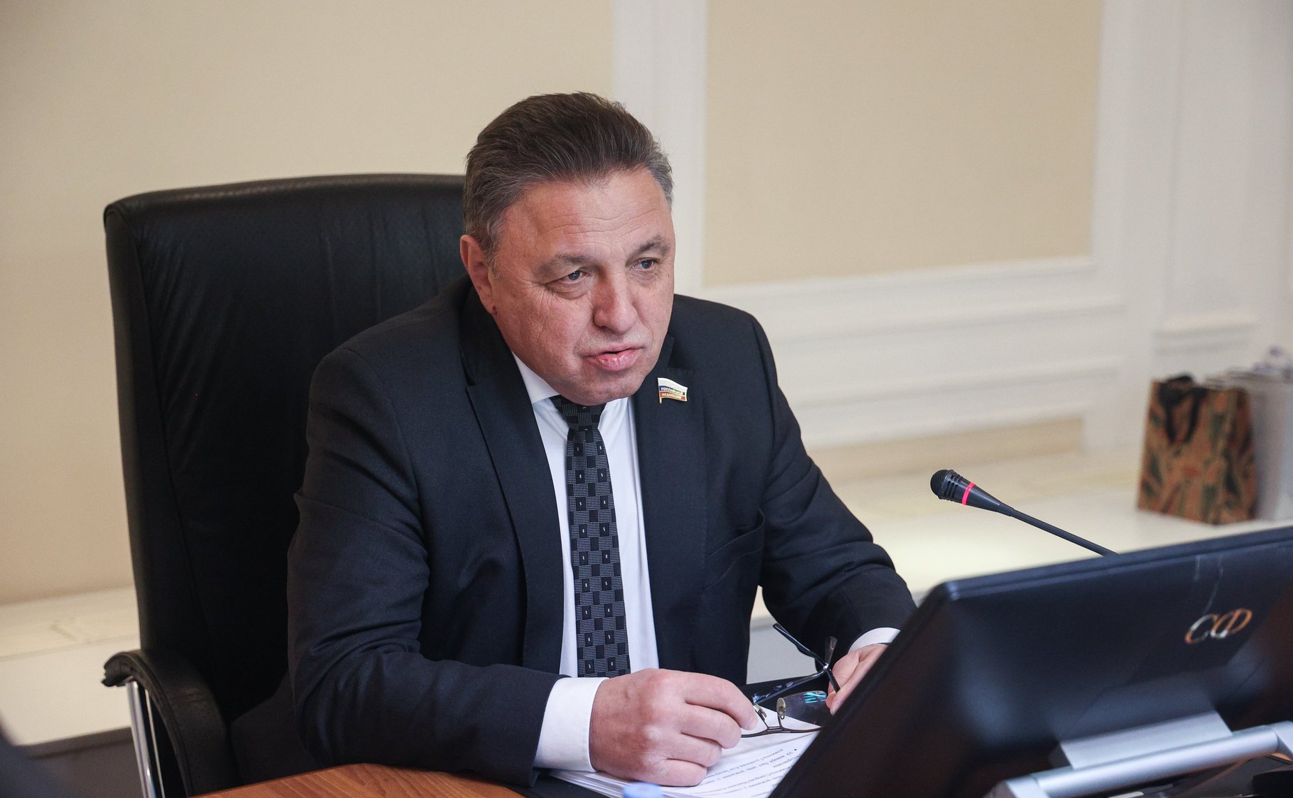 Вячеслав Тимченко