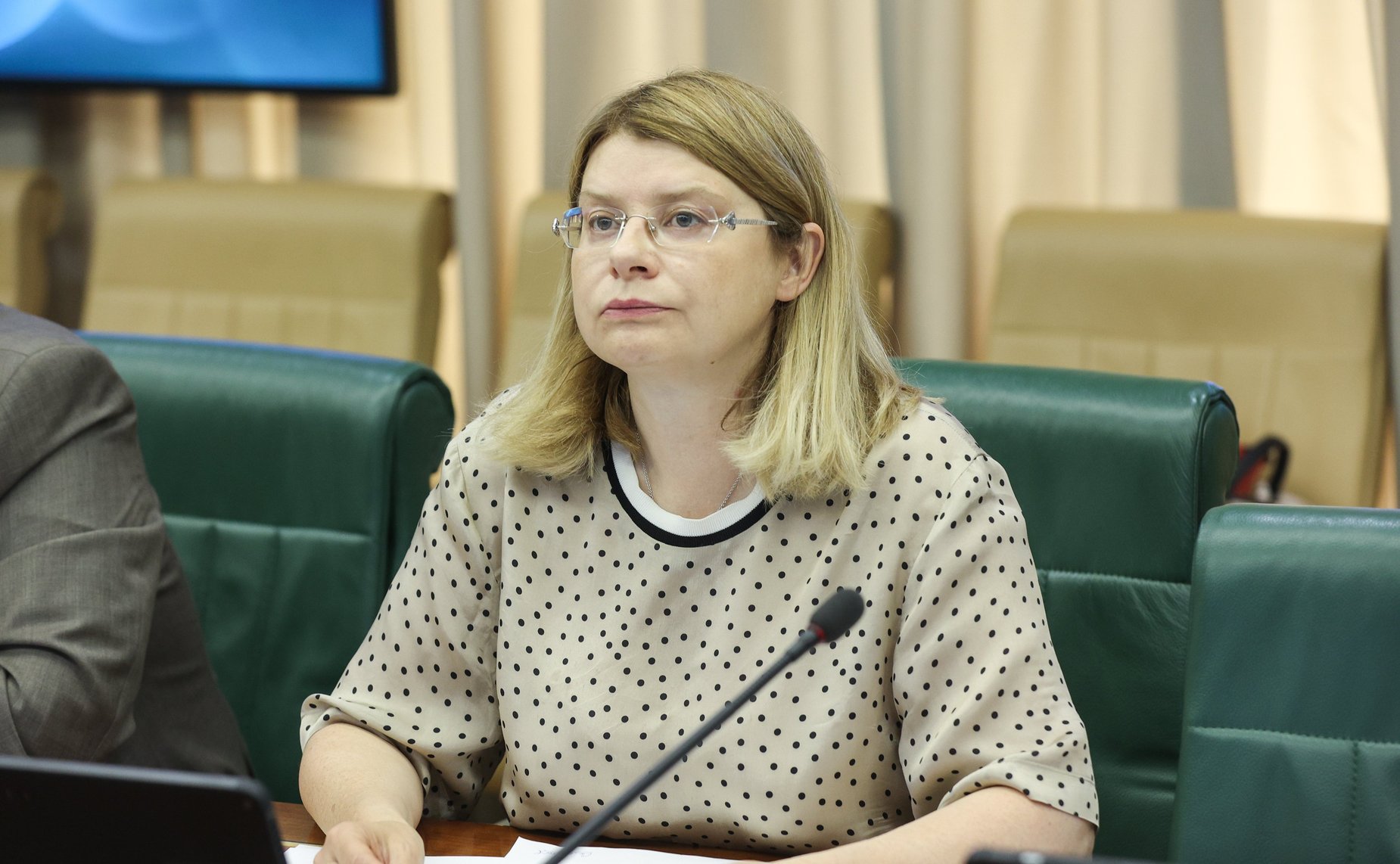 Совещание Комитета СФ по бюджету и финансовым рынкам