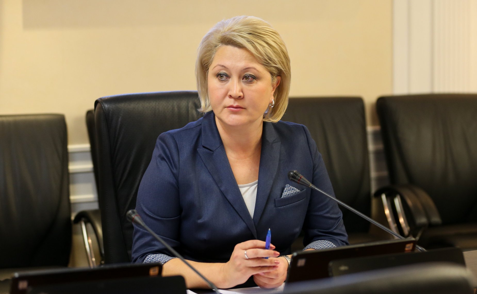 Лилия Гумерова